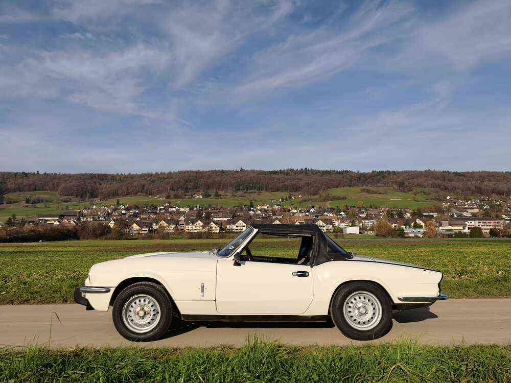 TRIUMPH Spitfire 1500-image-3