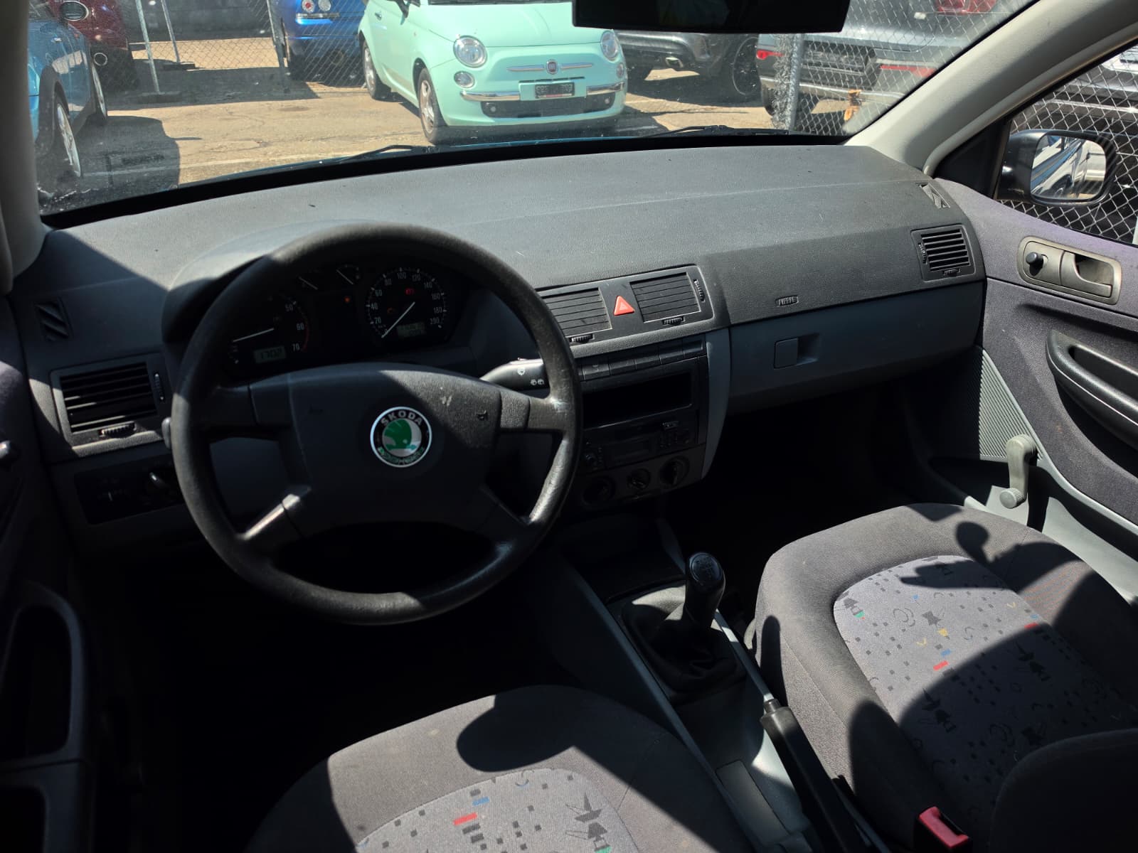 SKODA Fabia 1.4 Classic-image-9