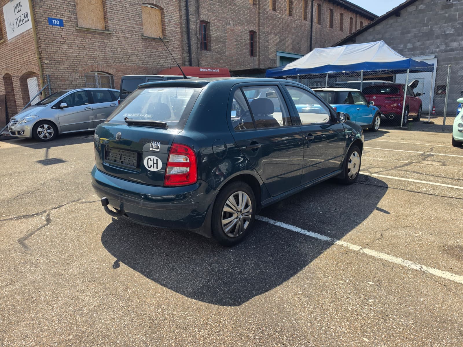 SKODA Fabia 1.4 Classic-image-5