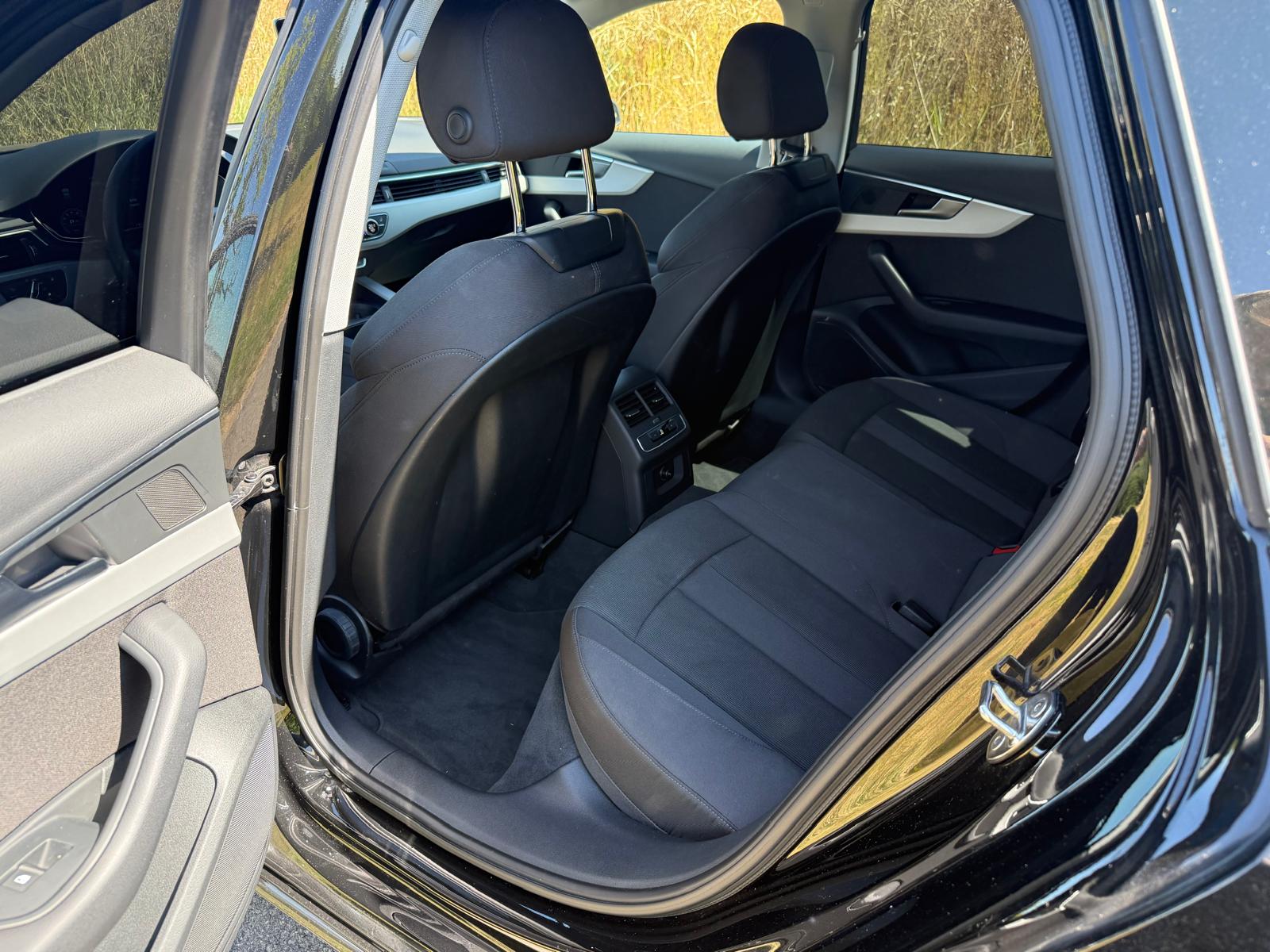 AUDI A4 Avant 40 TFSI S line S-tronic-image-7