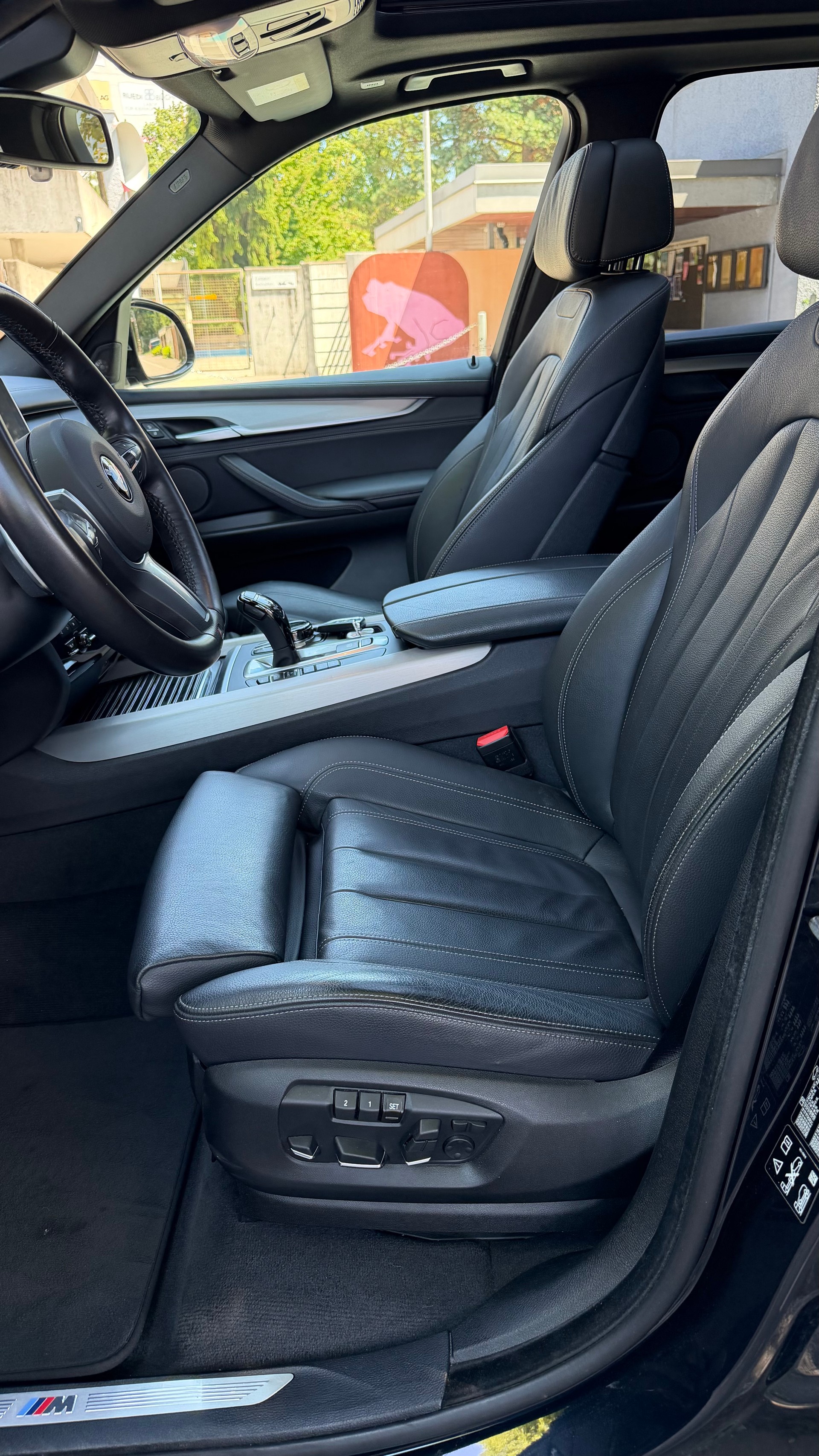 BMW X5 xDrive 40d Pure M Sport Steptronic-image-9