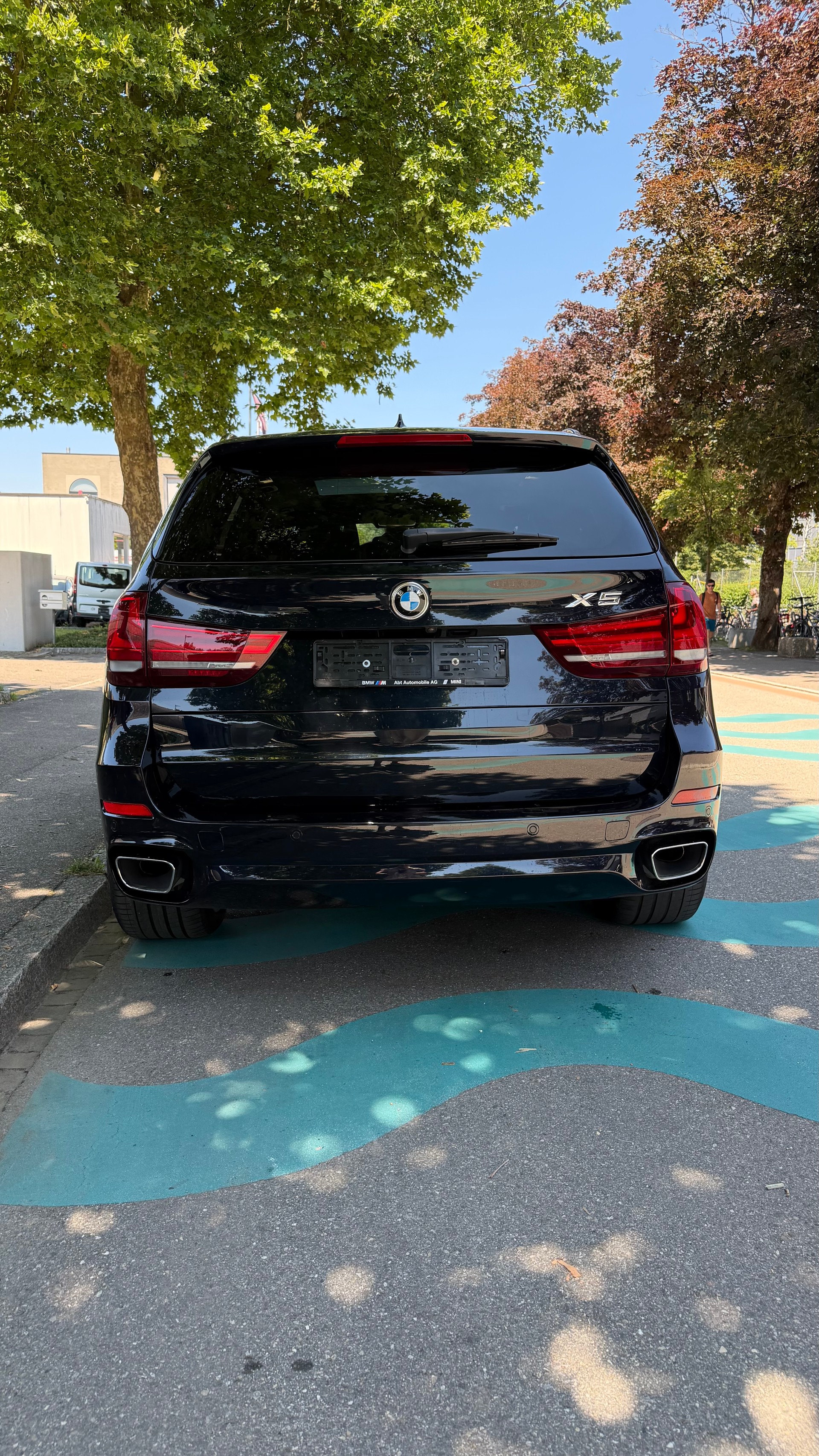 BMW X5 xDrive 40d Pure M Sport Steptronic-image-5