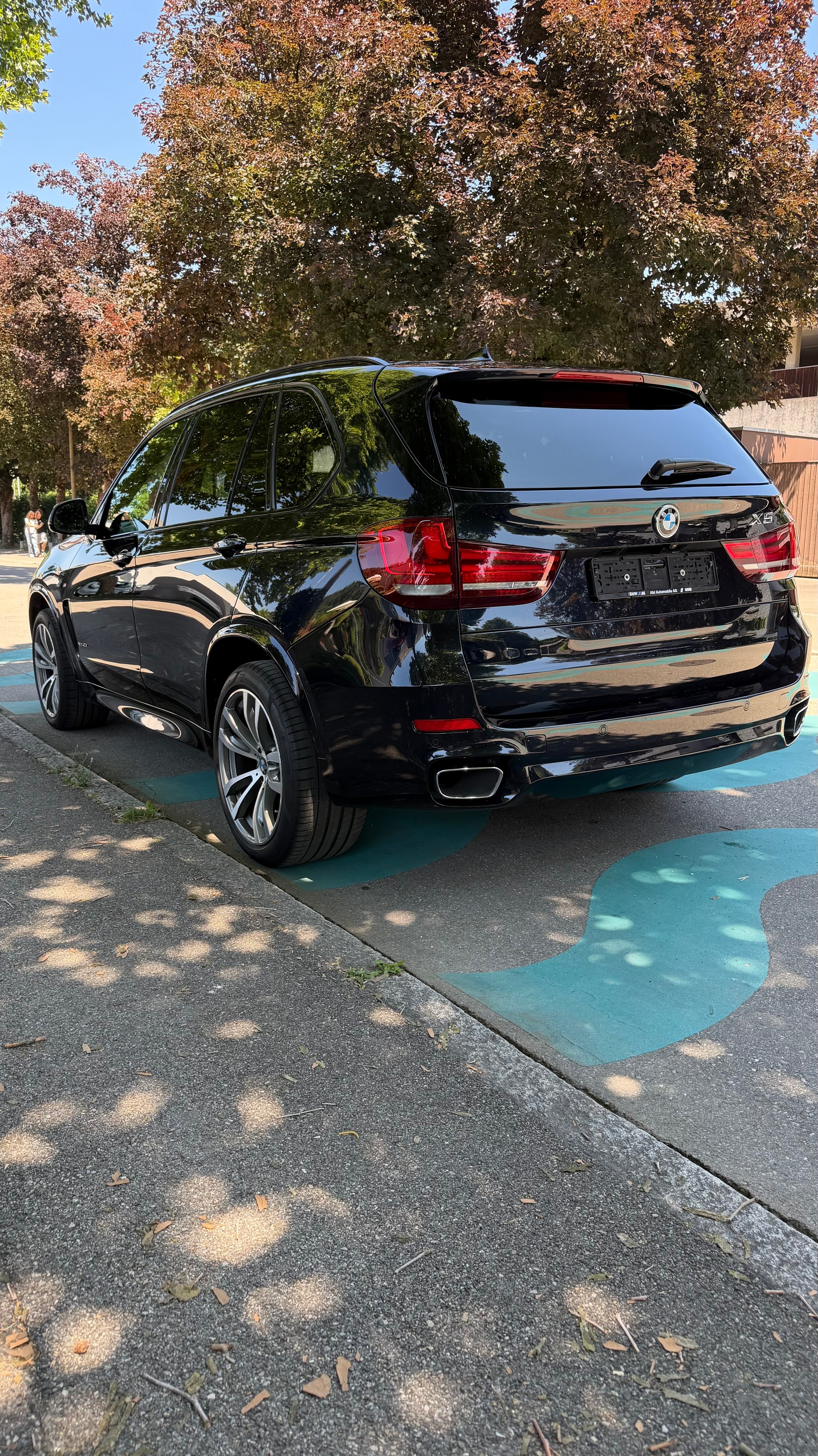 BMW X5 xDrive 40d Pure M Sport Steptronic-image-6