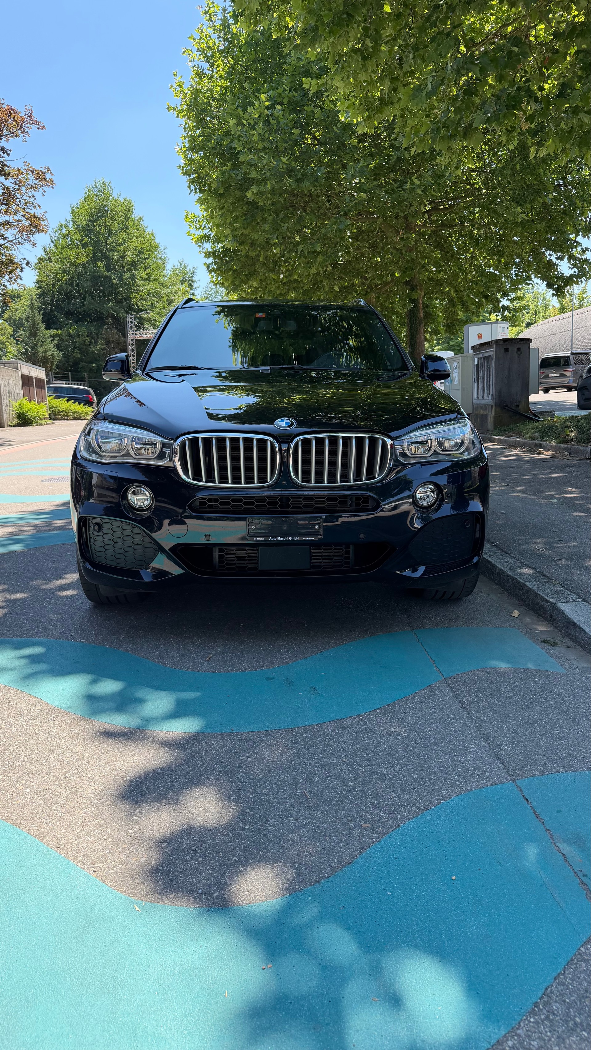 BMW X5 xDrive 40d Pure M Sport Steptronic-showroom-element-1