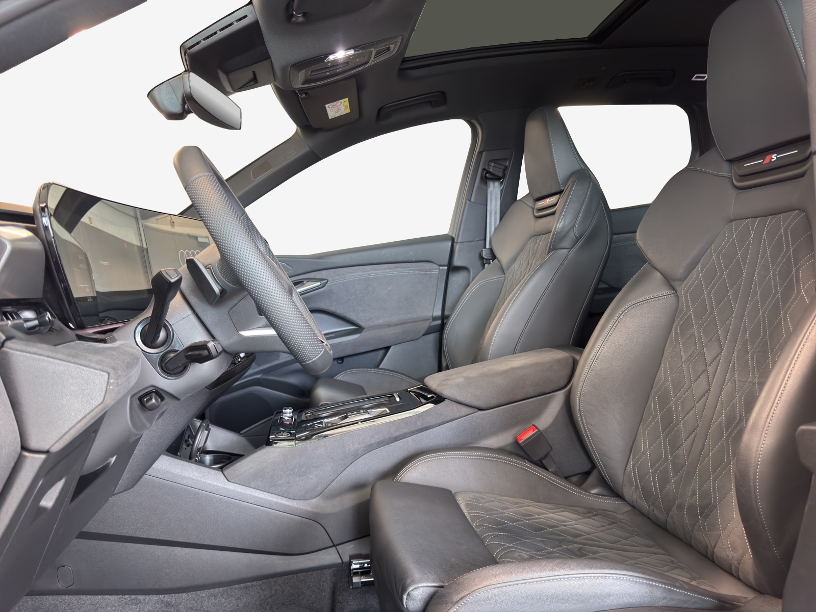 AUDI Q6 e-tron quattro-image-7