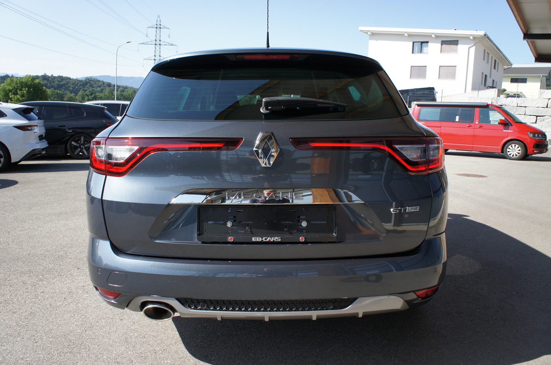 RENAULT Mégane Grandtour 1.3 16V Turbo GT Line EDC-image-3