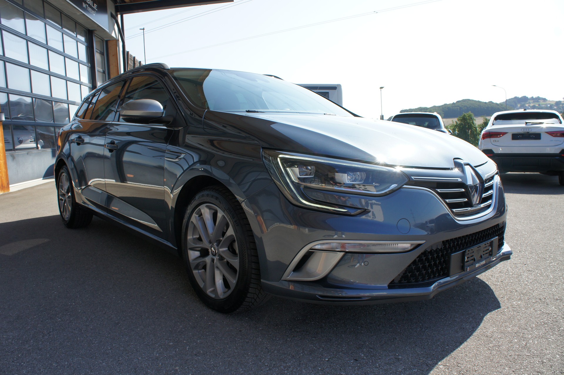 RENAULT Mégane Grandtour 1.3 16V Turbo GT Line EDC-image-6