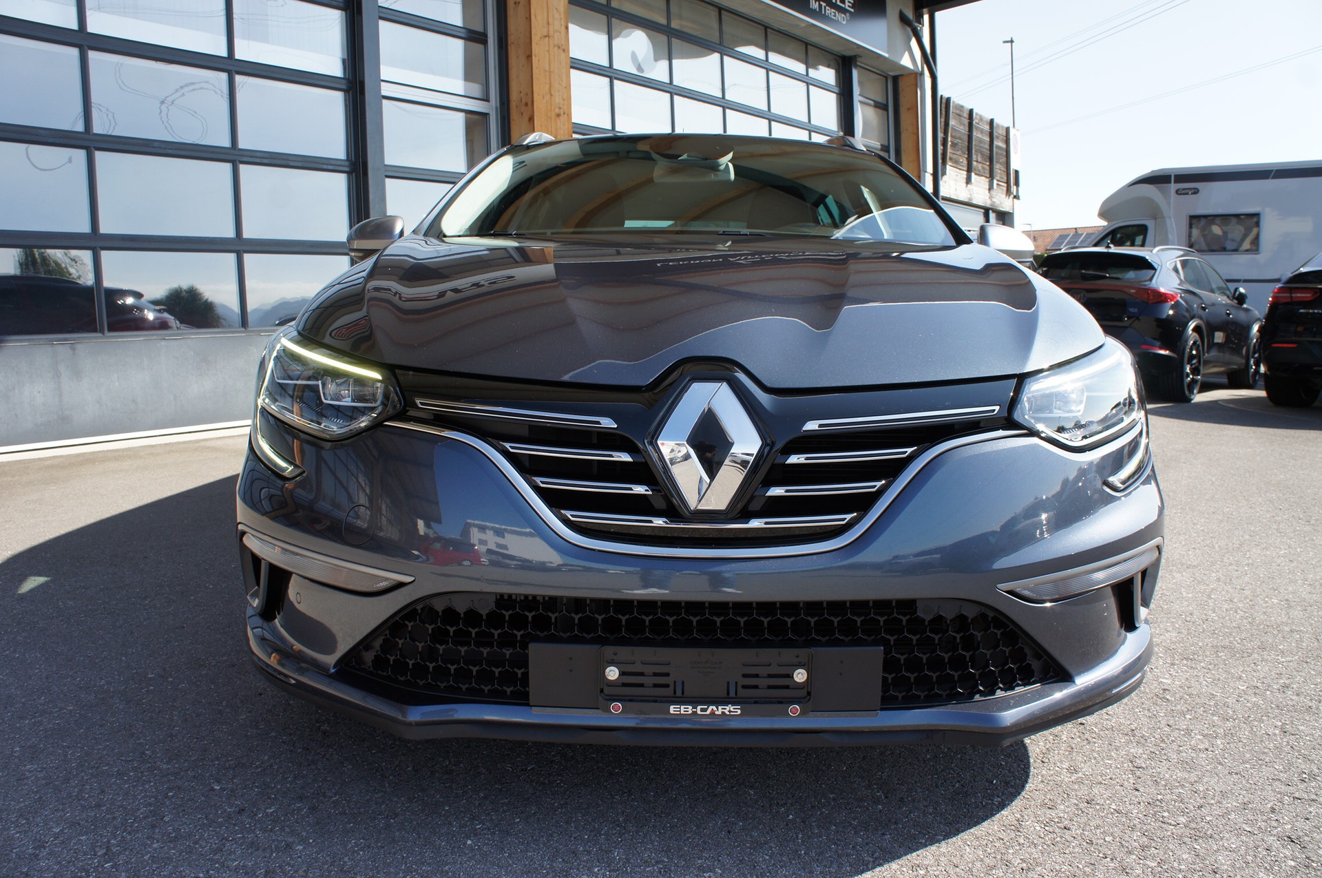 RENAULT Mégane Grandtour 1.3 16V Turbo GT Line EDC-image-7