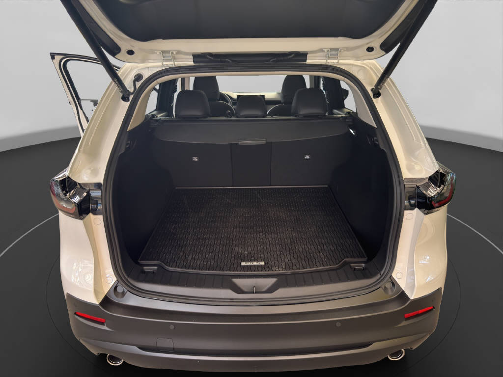 MAZDA CX-5 2.5 Exclusive-Line AWD PANO-image-8