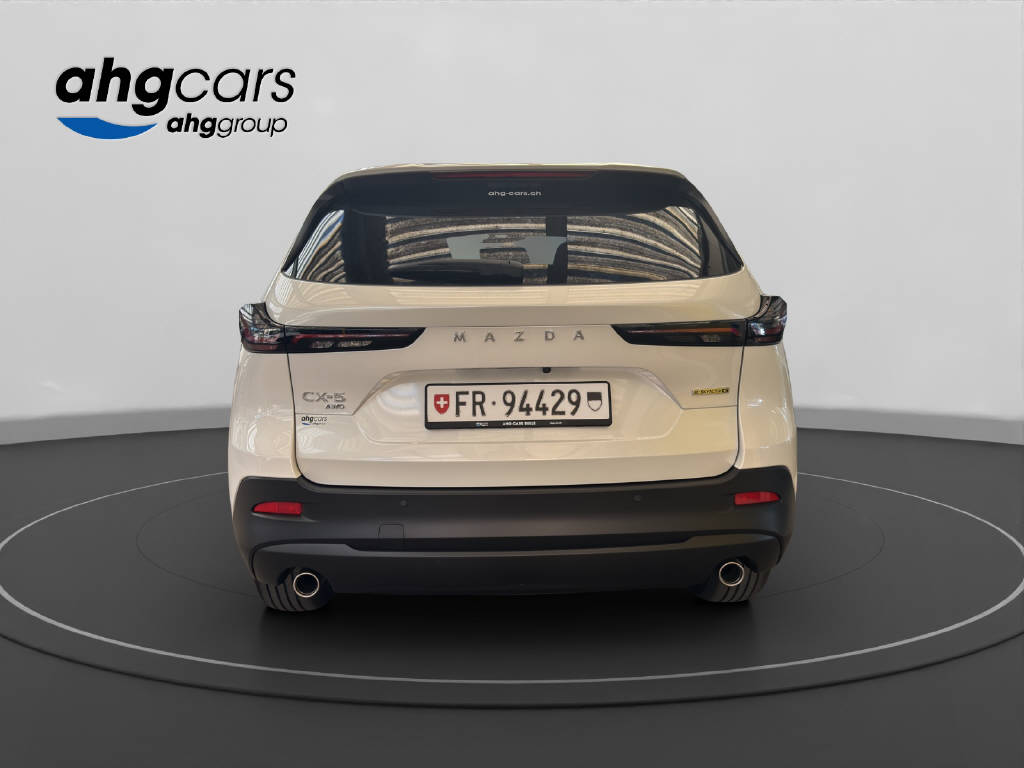 MAZDA CX-5 2.5 Exclusive-Line AWD PANO-showroom-element-3