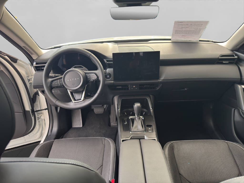 MAZDA CX-5 2.5 Exclusive-Line AWD PANO-image-6