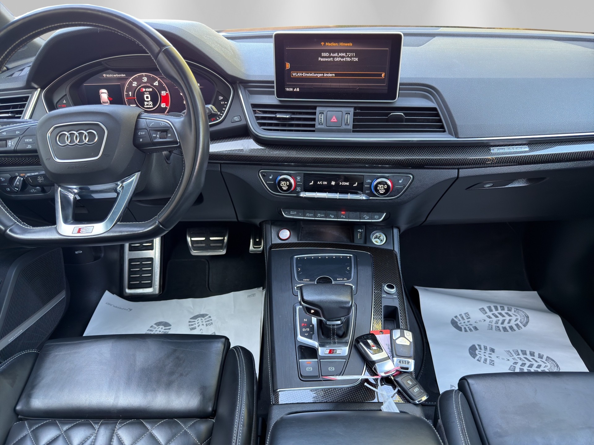 AUDI SQ5 TDI quattro tiptronic-image-12