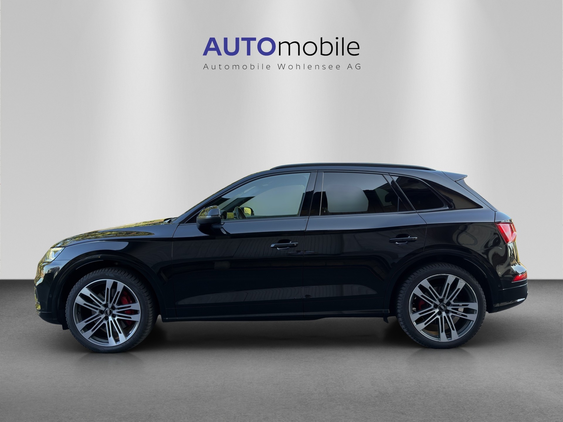 AUDI SQ5 TDI quattro tiptronic-image-0