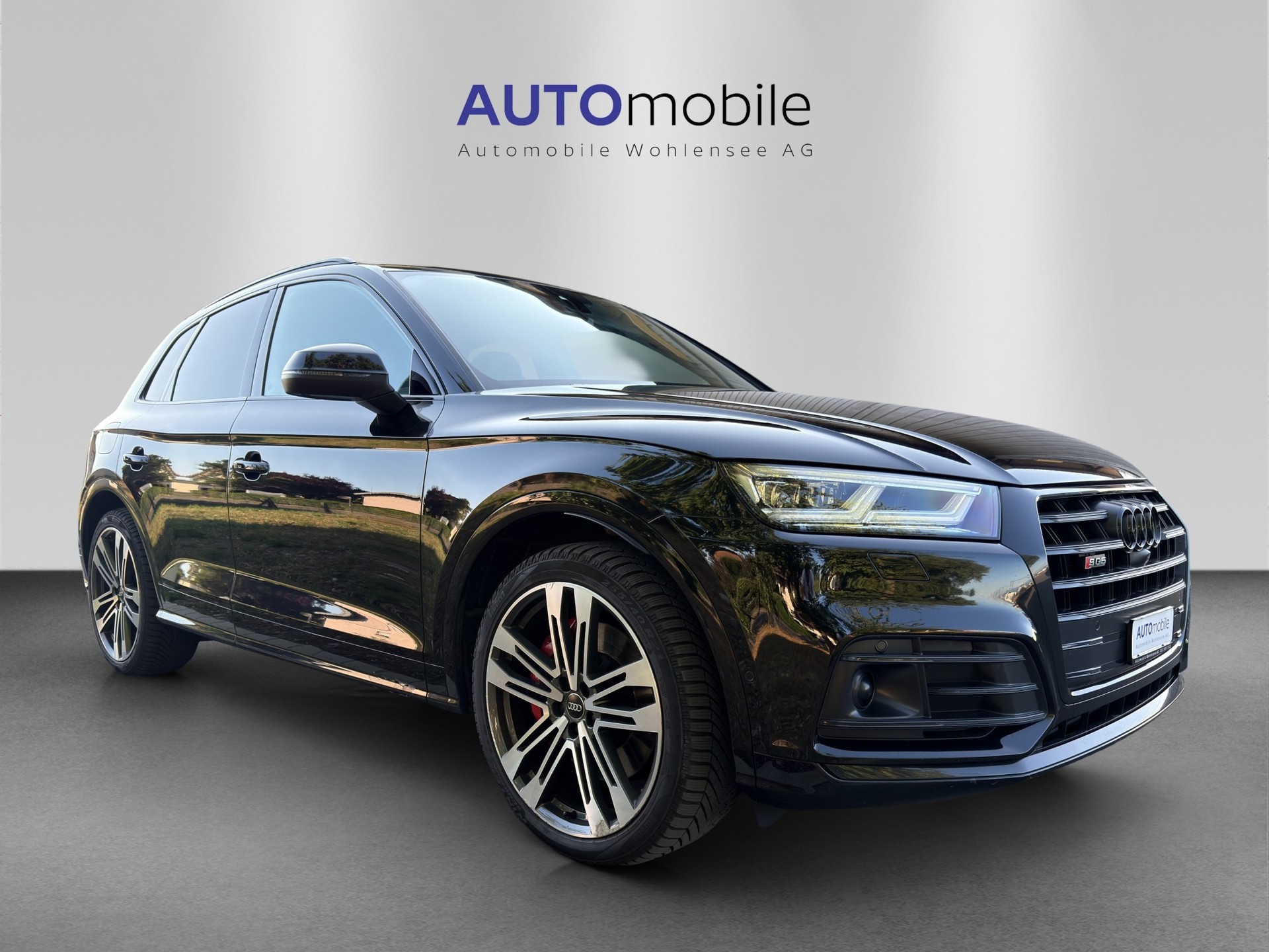 AUDI SQ5 TDI quattro tiptronic-image-3
