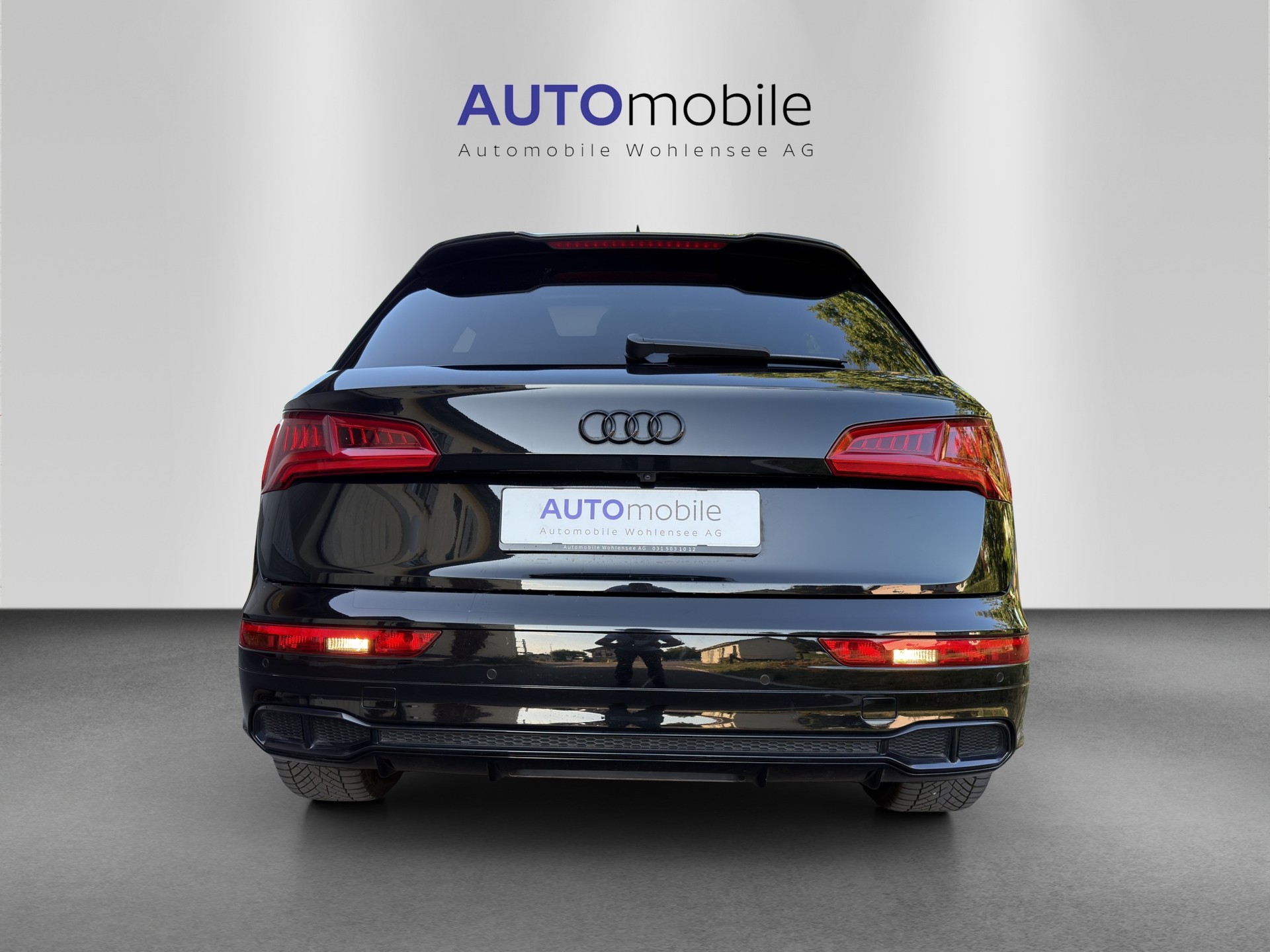 AUDI SQ5 TDI quattro tiptronic-image-5