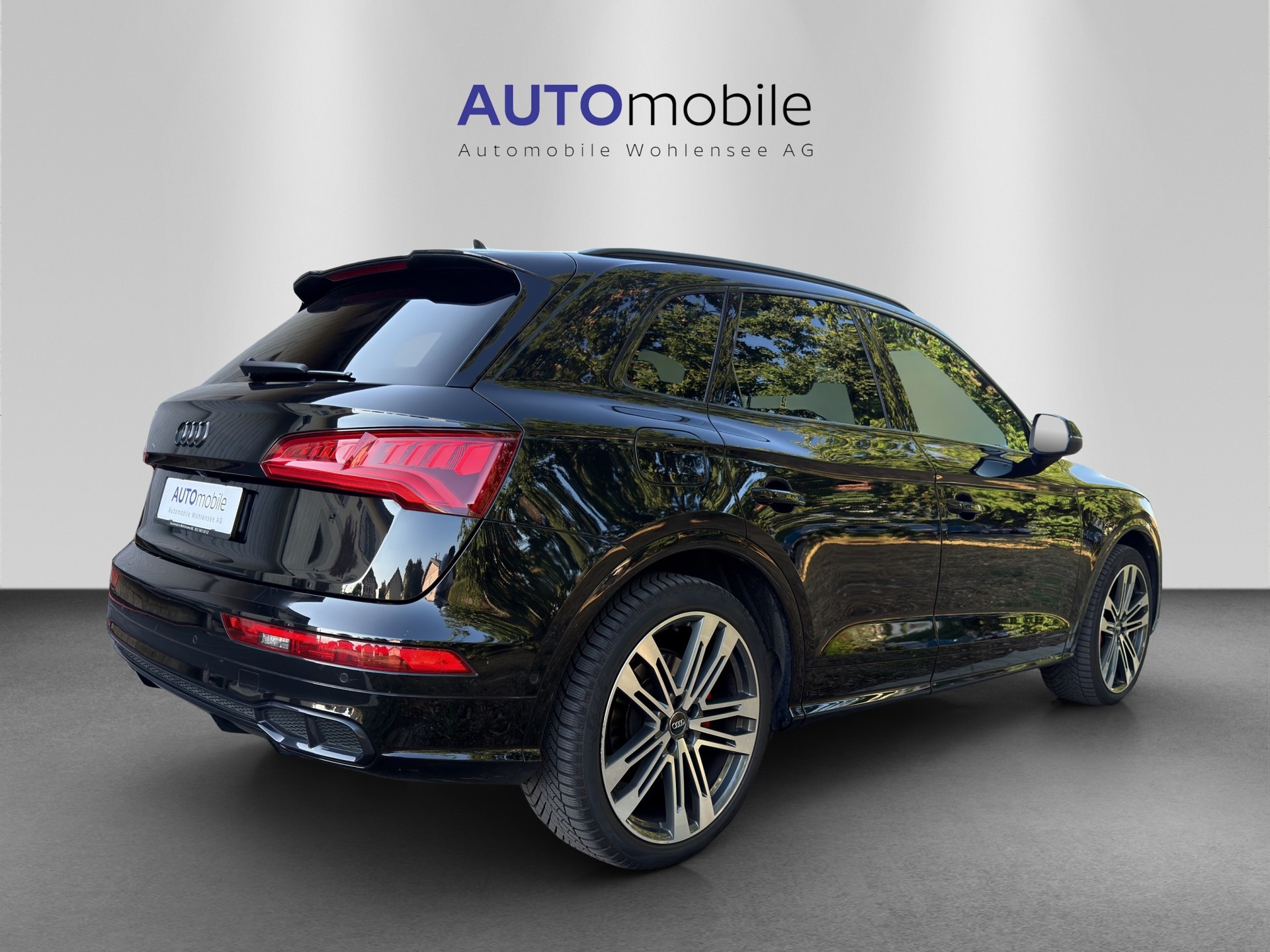 AUDI SQ5 TDI quattro tiptronic-image-6