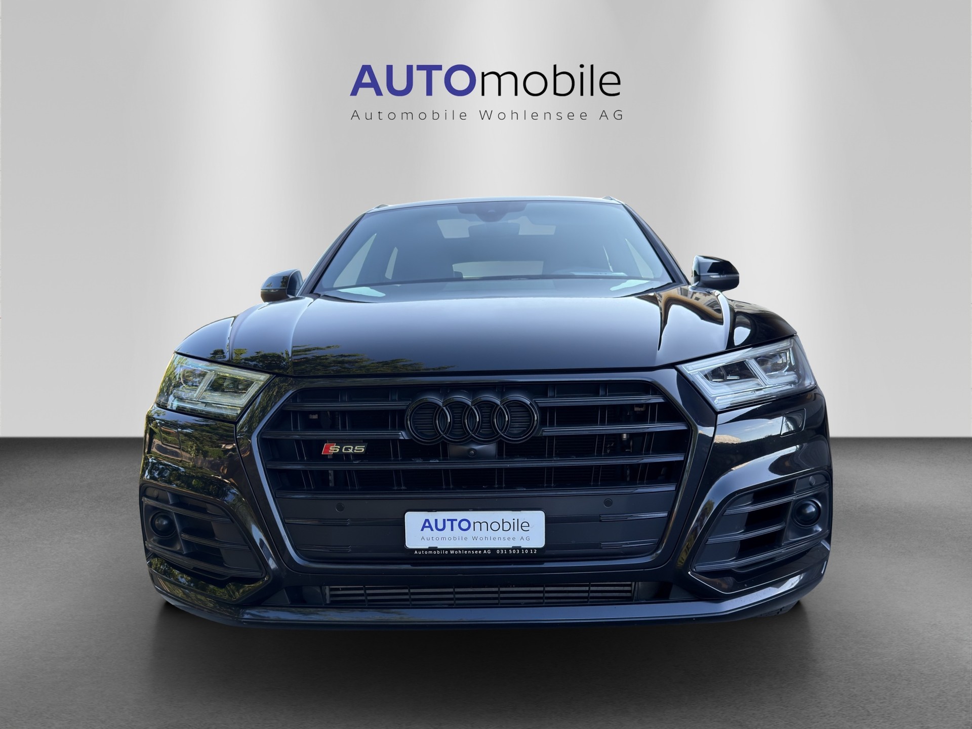 AUDI SQ5 TDI quattro tiptronic-image-2