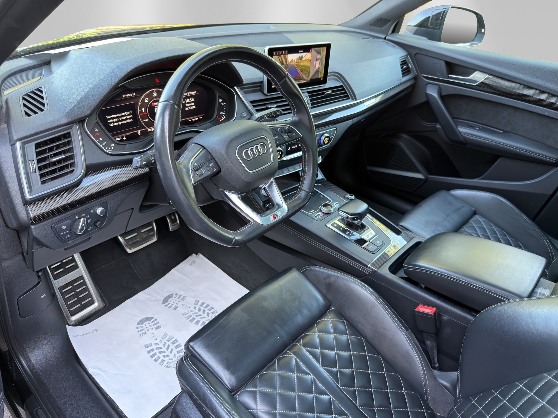 AUDI SQ5 TDI quattro tiptronic-image-9