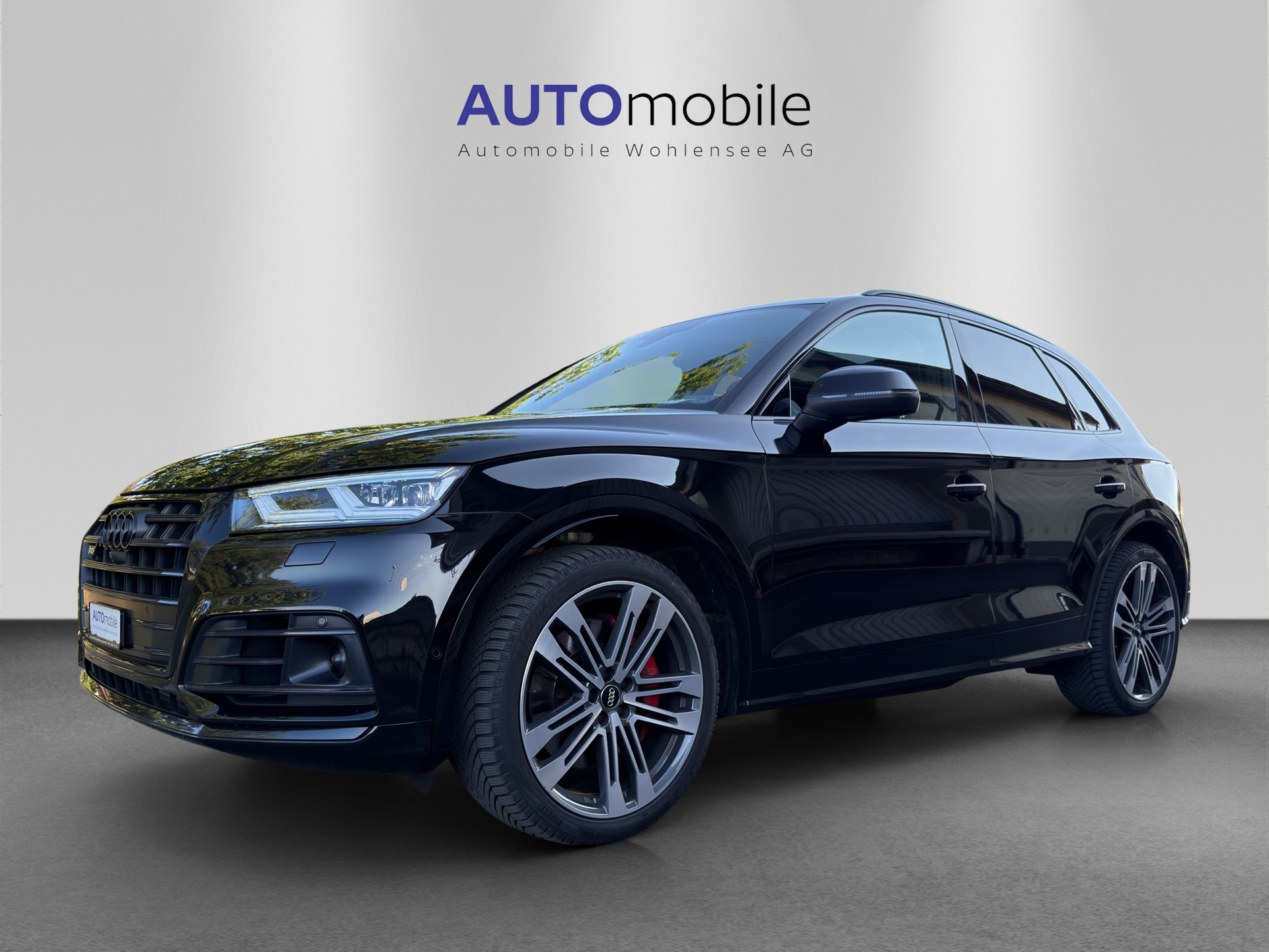 AUDI SQ5 TDI quattro tiptronic-image-1