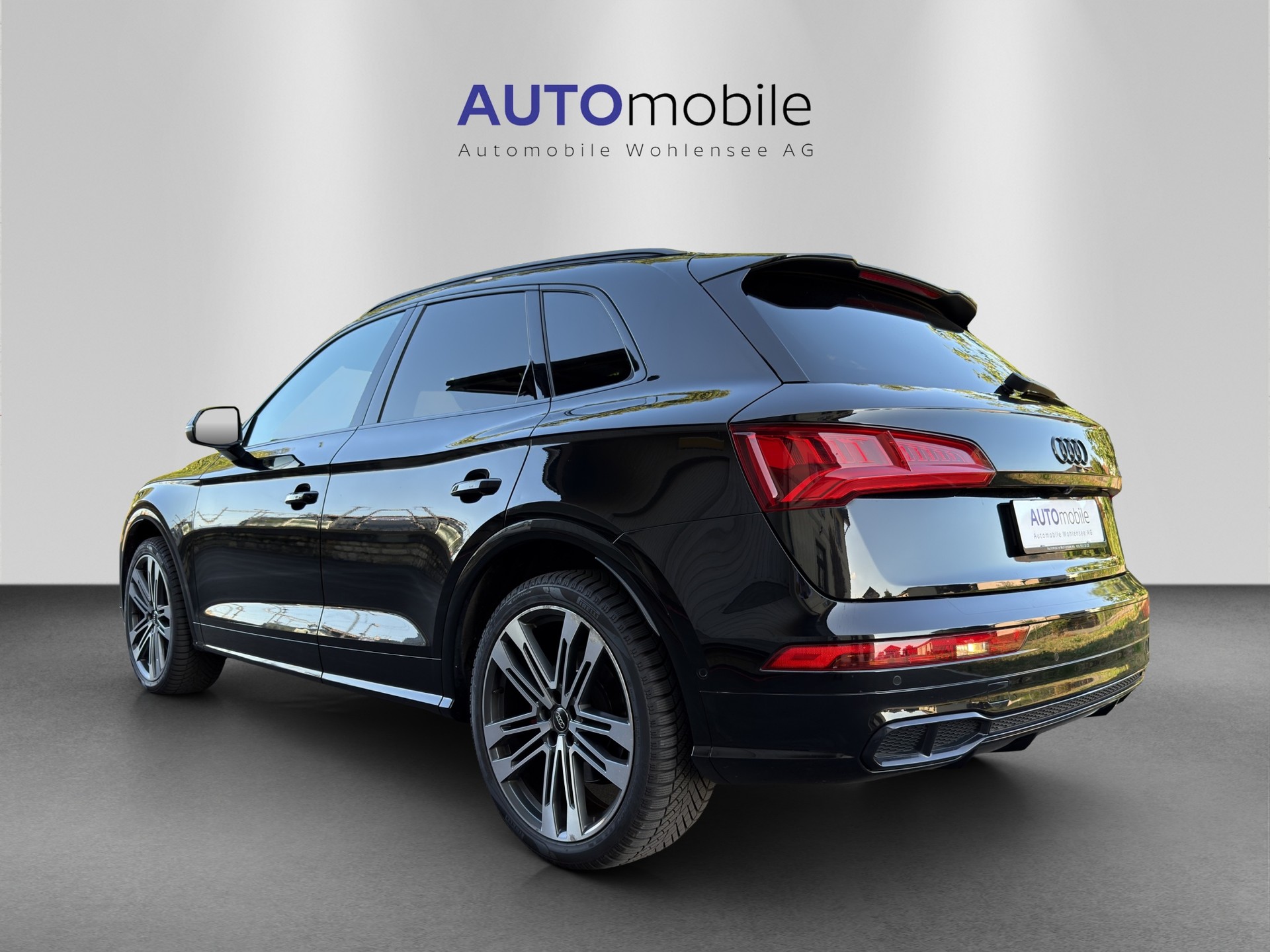 AUDI SQ5 TDI quattro tiptronic-image-4