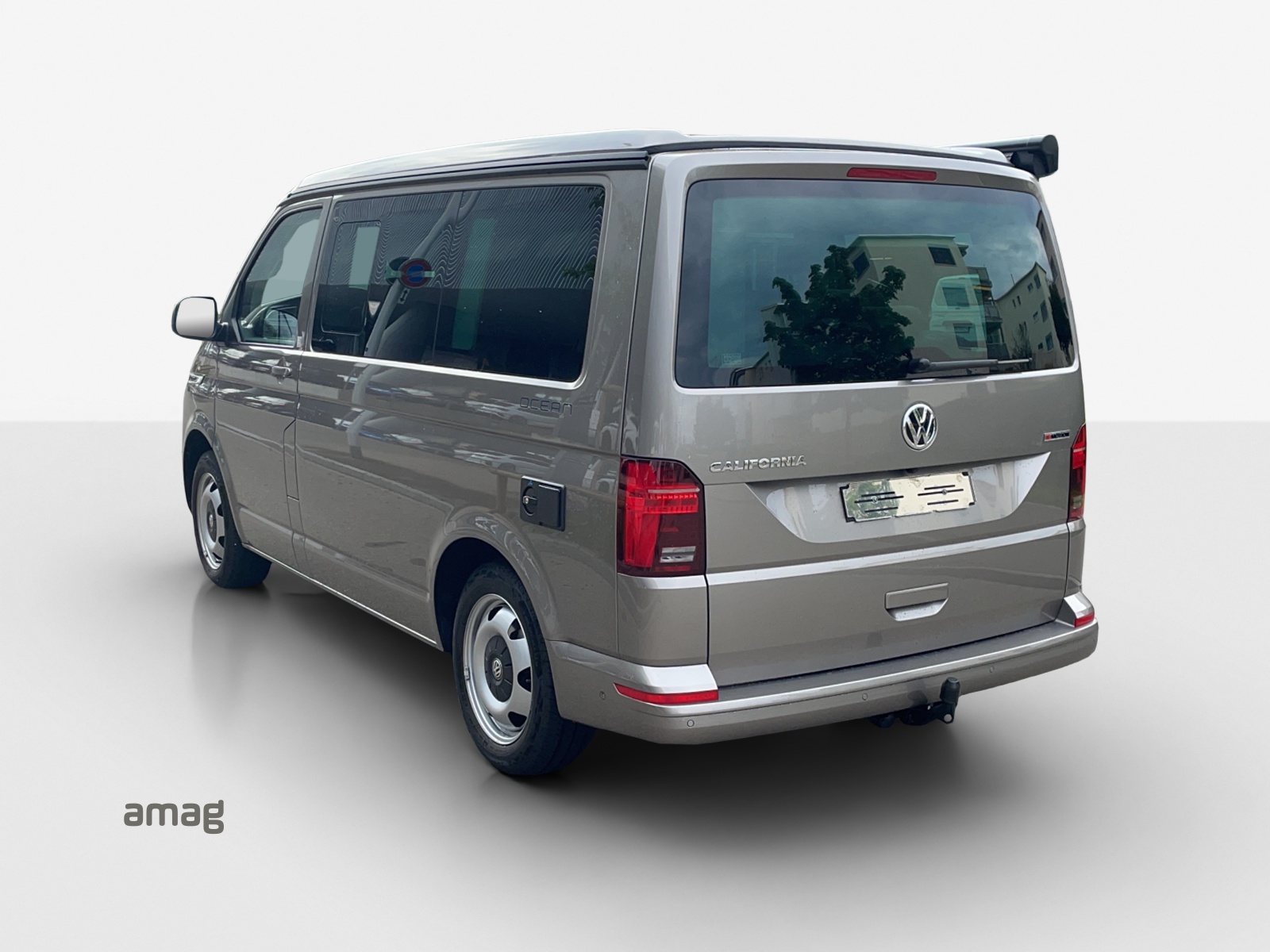 VW T6.1 California 2.0 TDI Ocean Liberty 4Motion DSG-image-2