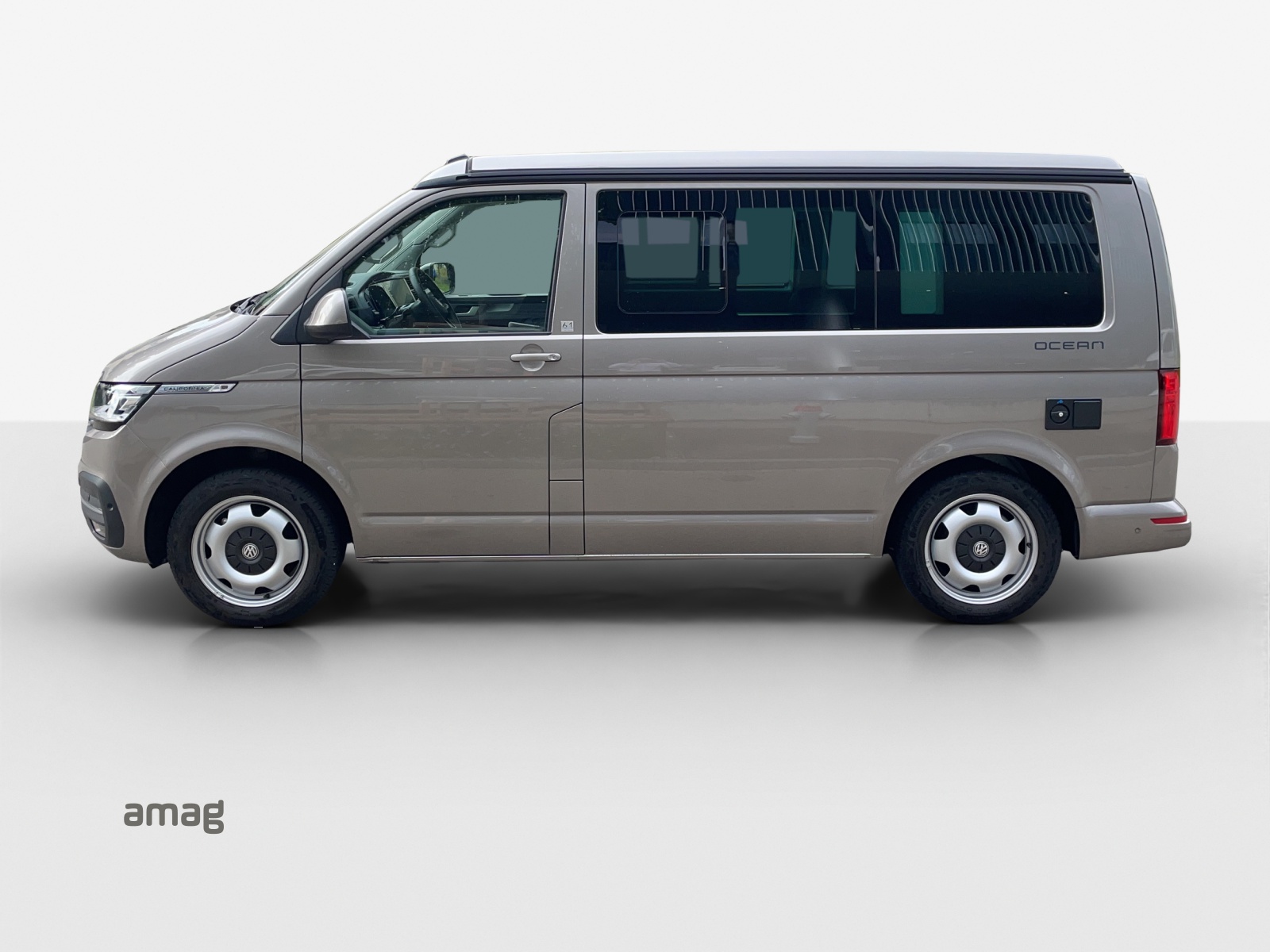 VW T6.1 California 2.0 TDI Ocean Liberty 4Motion DSG-image-1