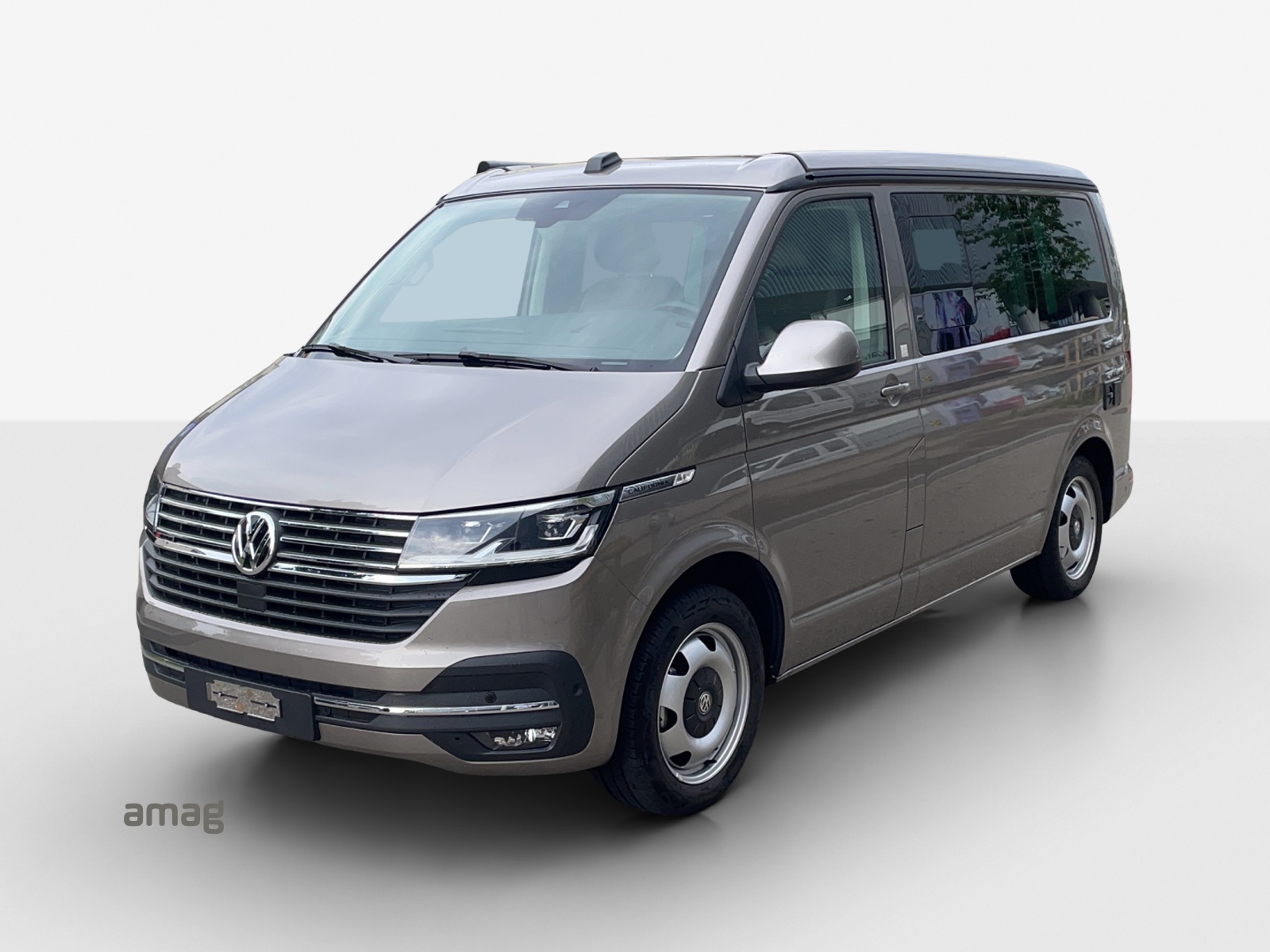 VW T6.1 California 2.0 TDI Ocean Liberty 4Motion DSG-image-0
