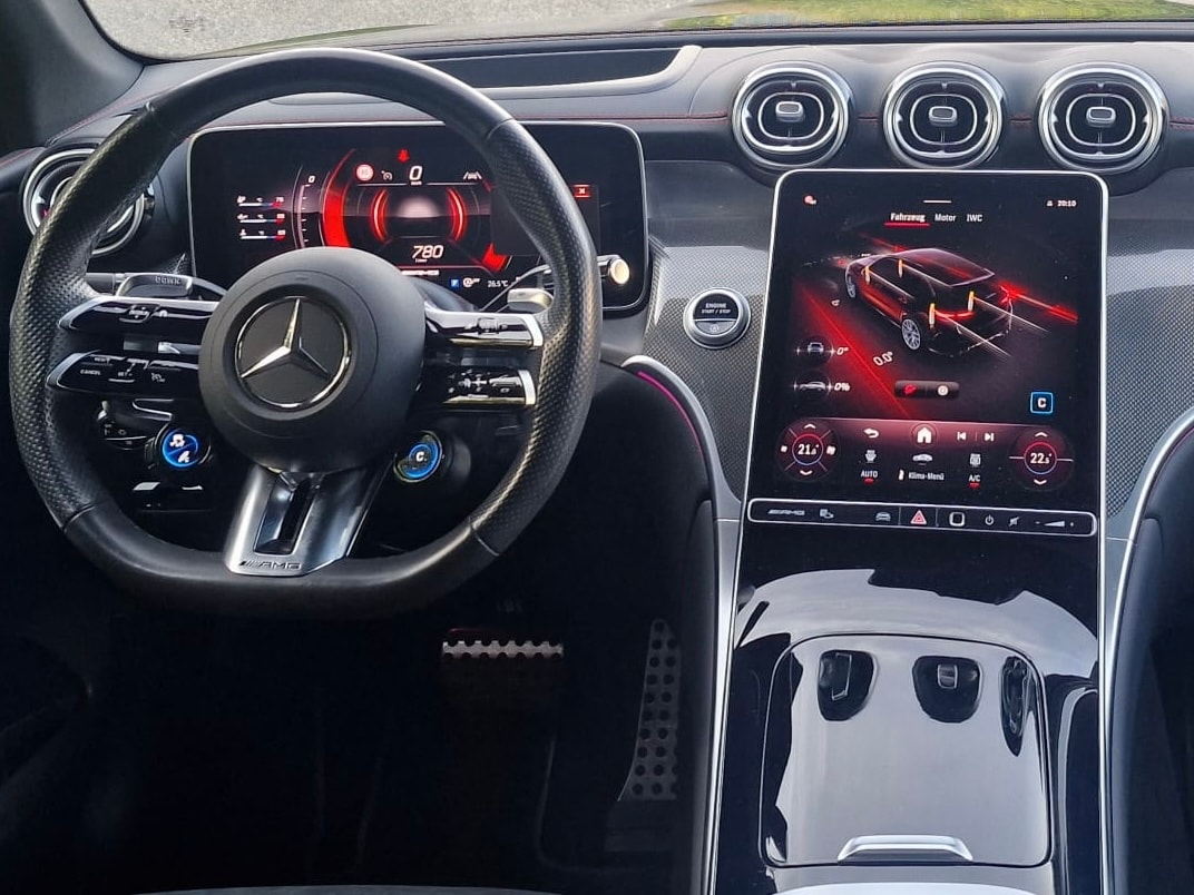 MERCEDES-BENZ GLC 43 AMG-image-15