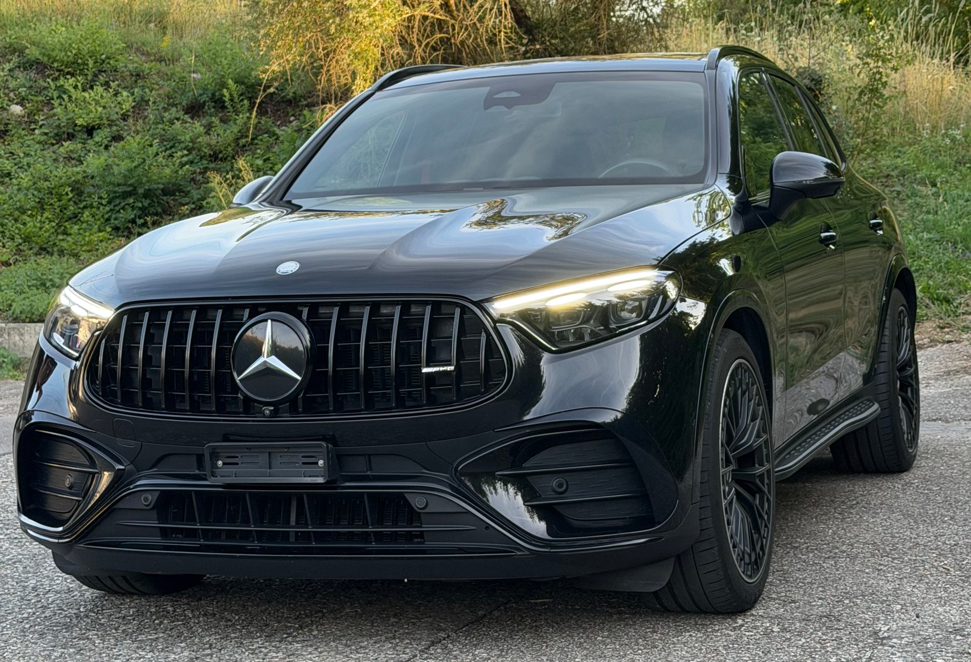 MERCEDES-BENZ GLC 43 AMG