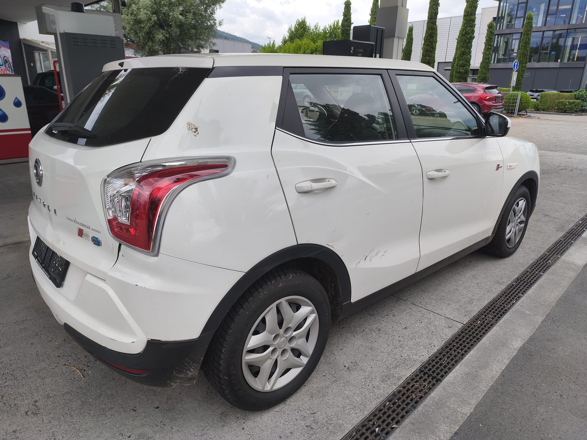 KGM-SsangYong Tivoli 1.6 eXDi Cityscape 4WD-image-3