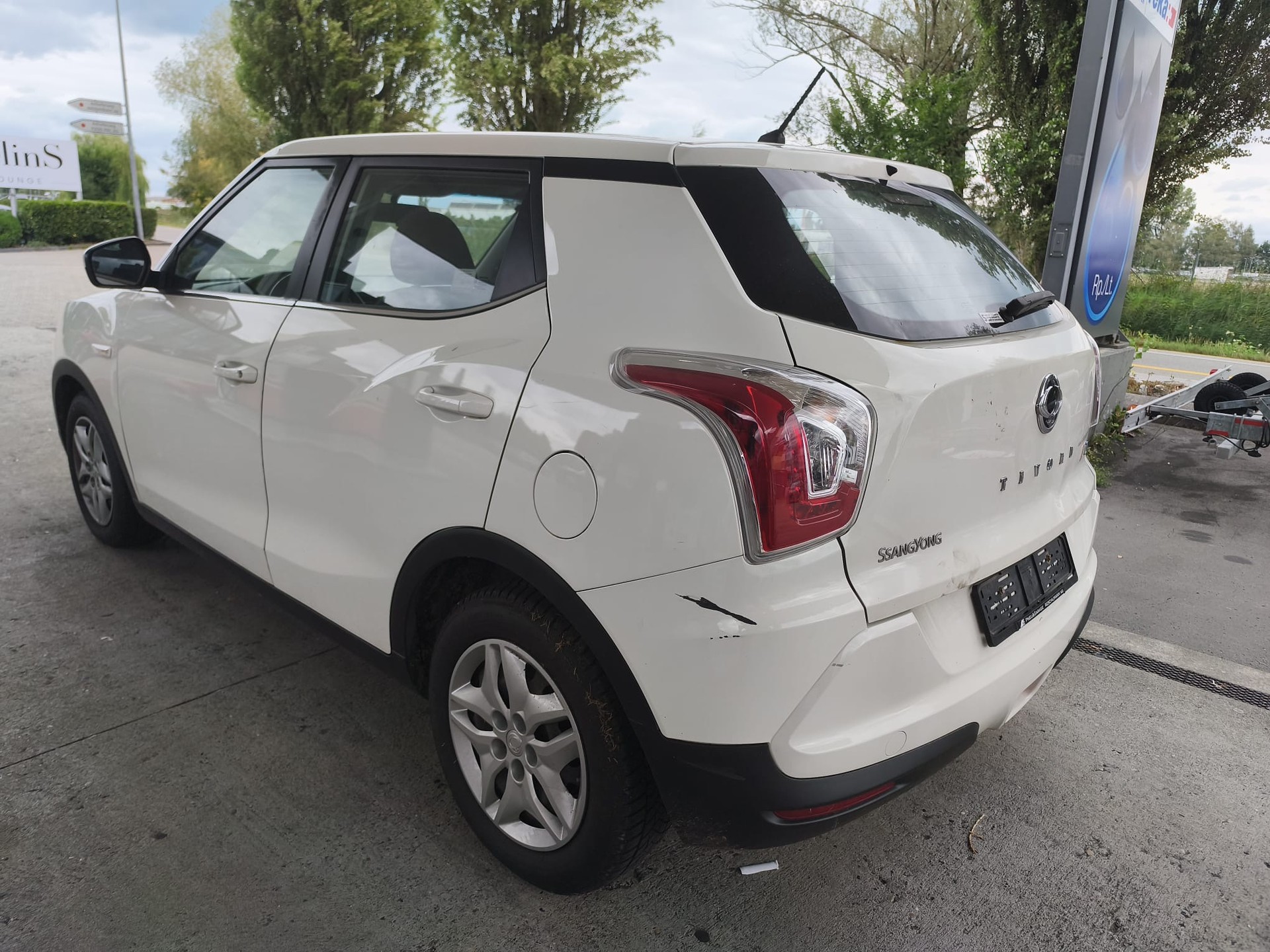 KGM-SsangYong Tivoli 1.6 eXDi Cityscape 4WD-image-2