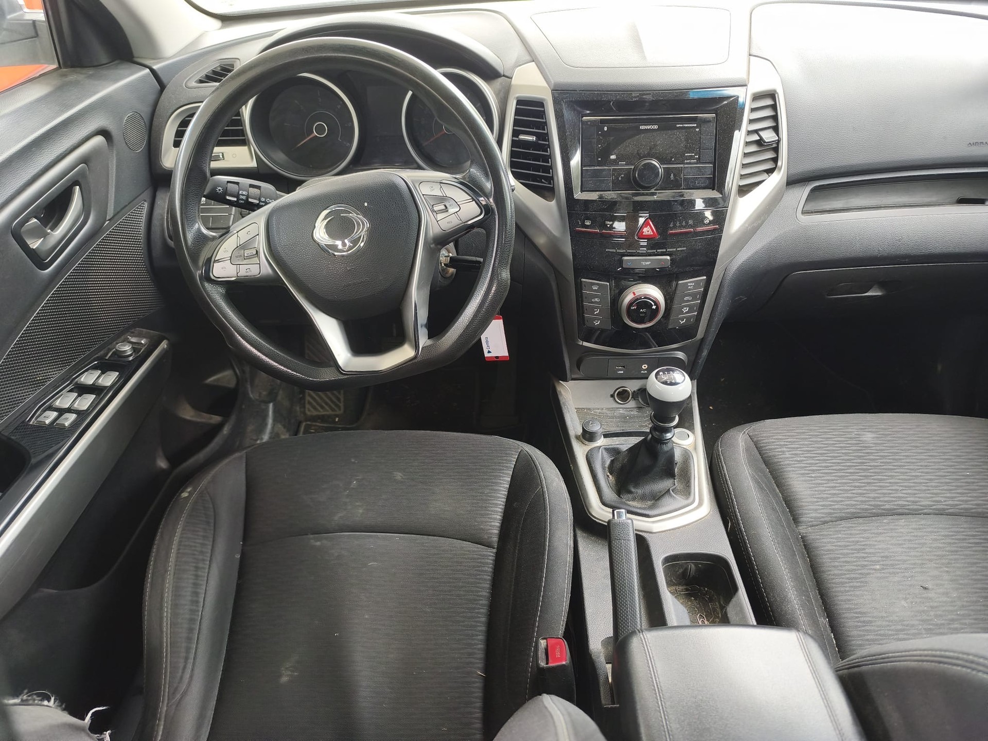 KGM-SsangYong Tivoli 1.6 eXDi Cityscape 4WD-image-8