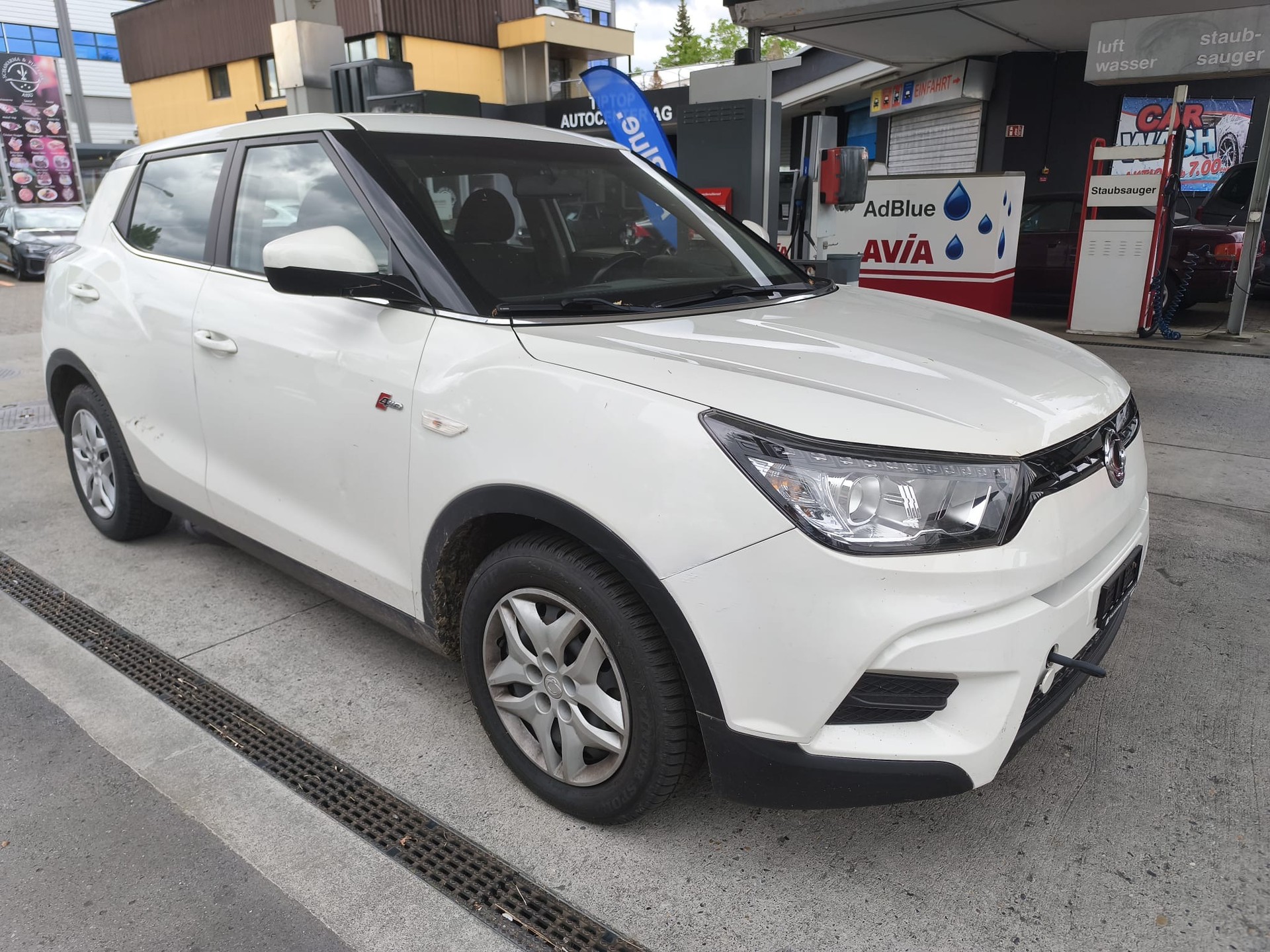 KGM-SsangYong Tivoli 1.6 eXDi Cityscape 4WD-image-0