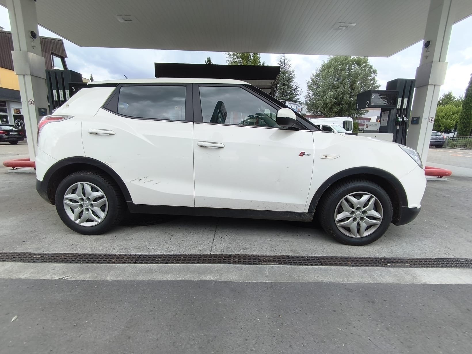 KGM-SsangYong Tivoli 1.6 eXDi Cityscape 4WD-image-5