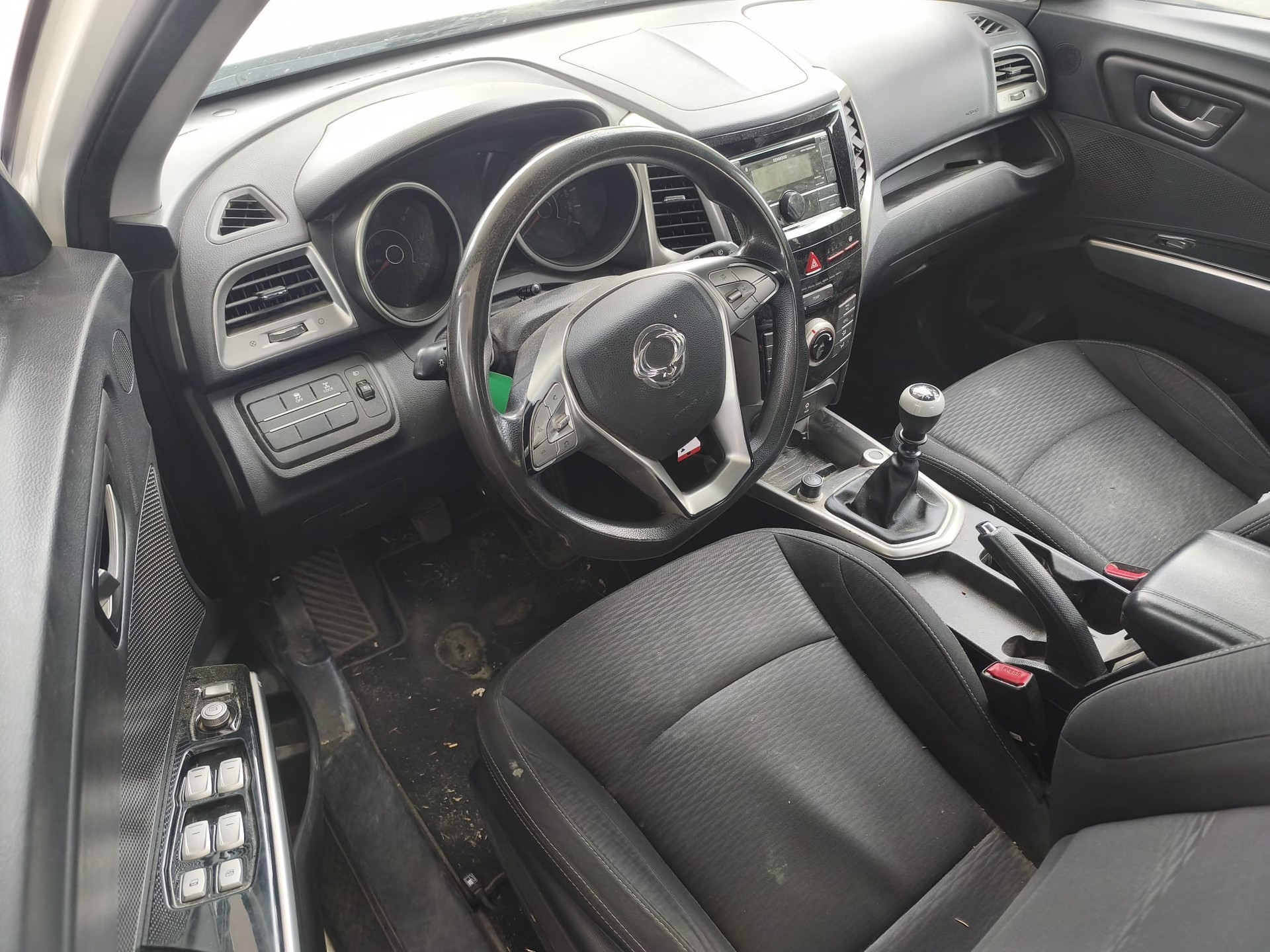 KGM-SsangYong Tivoli 1.6 eXDi Cityscape 4WD-image-7