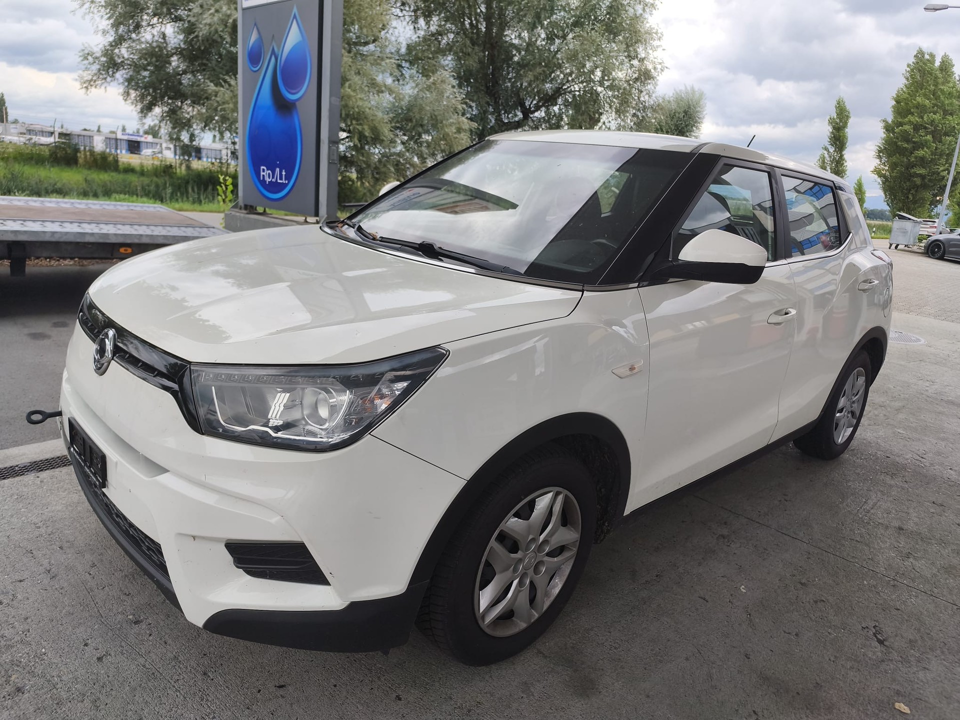 KGM-SsangYong Tivoli 1.6 eXDi Cityscape 4WD-image-1