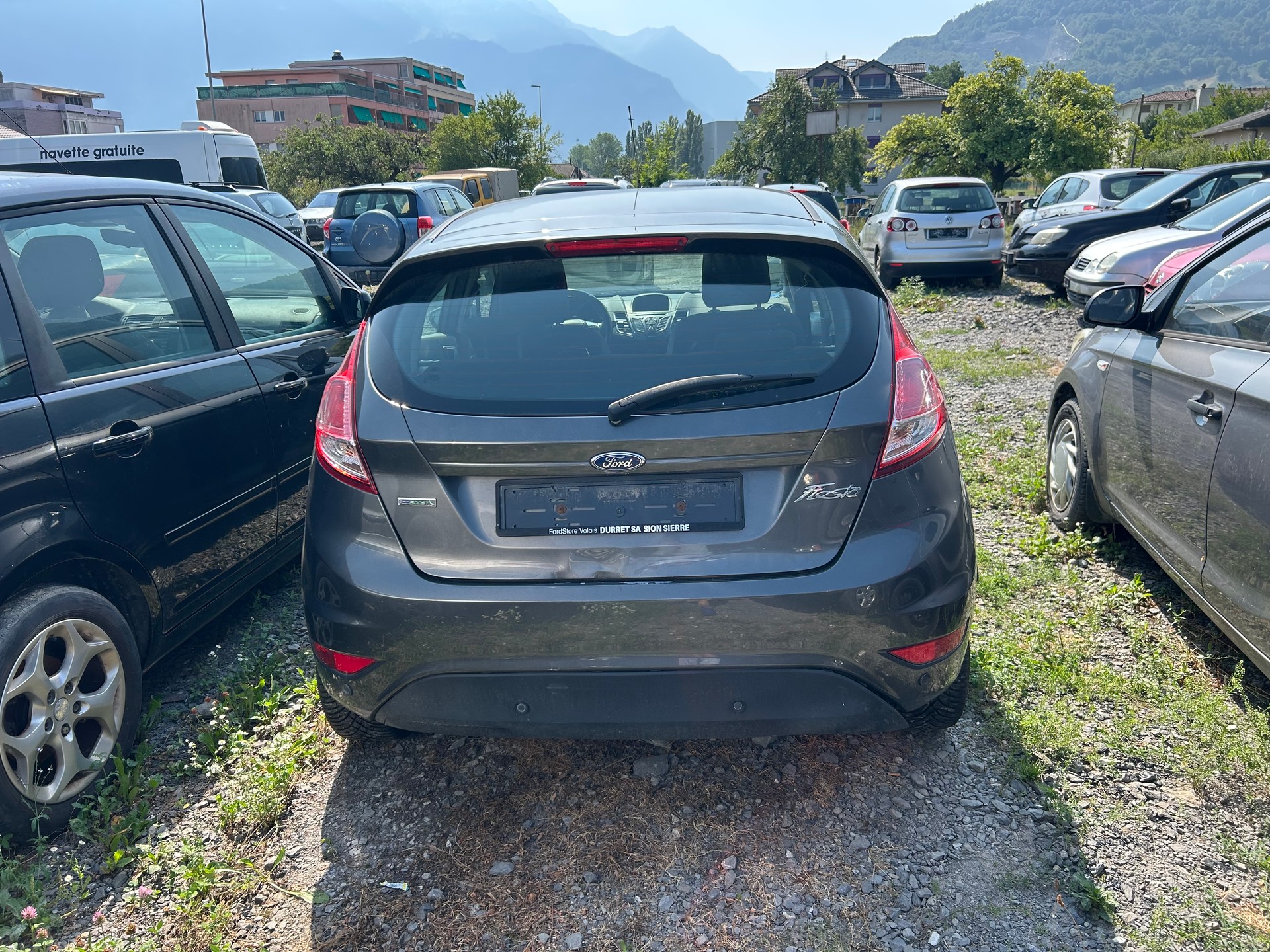 FORD Fiesta 1.0 SCTi Trend-image-2