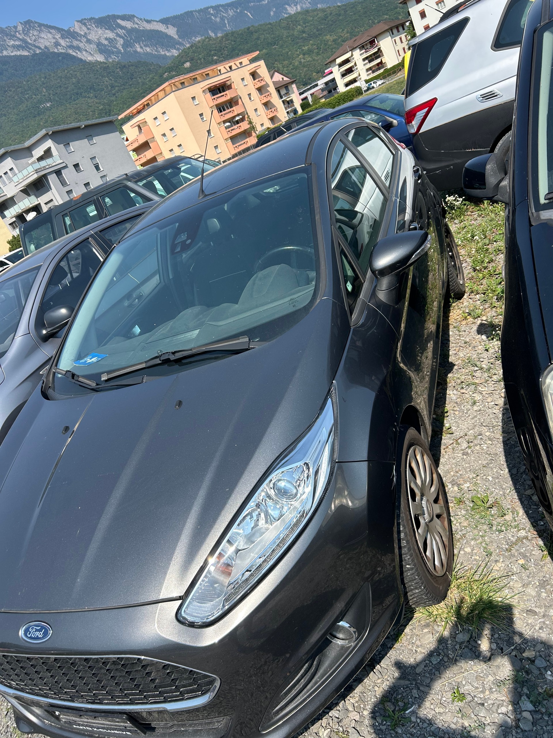 FORD Fiesta 1.0 SCTi Trend-image-3