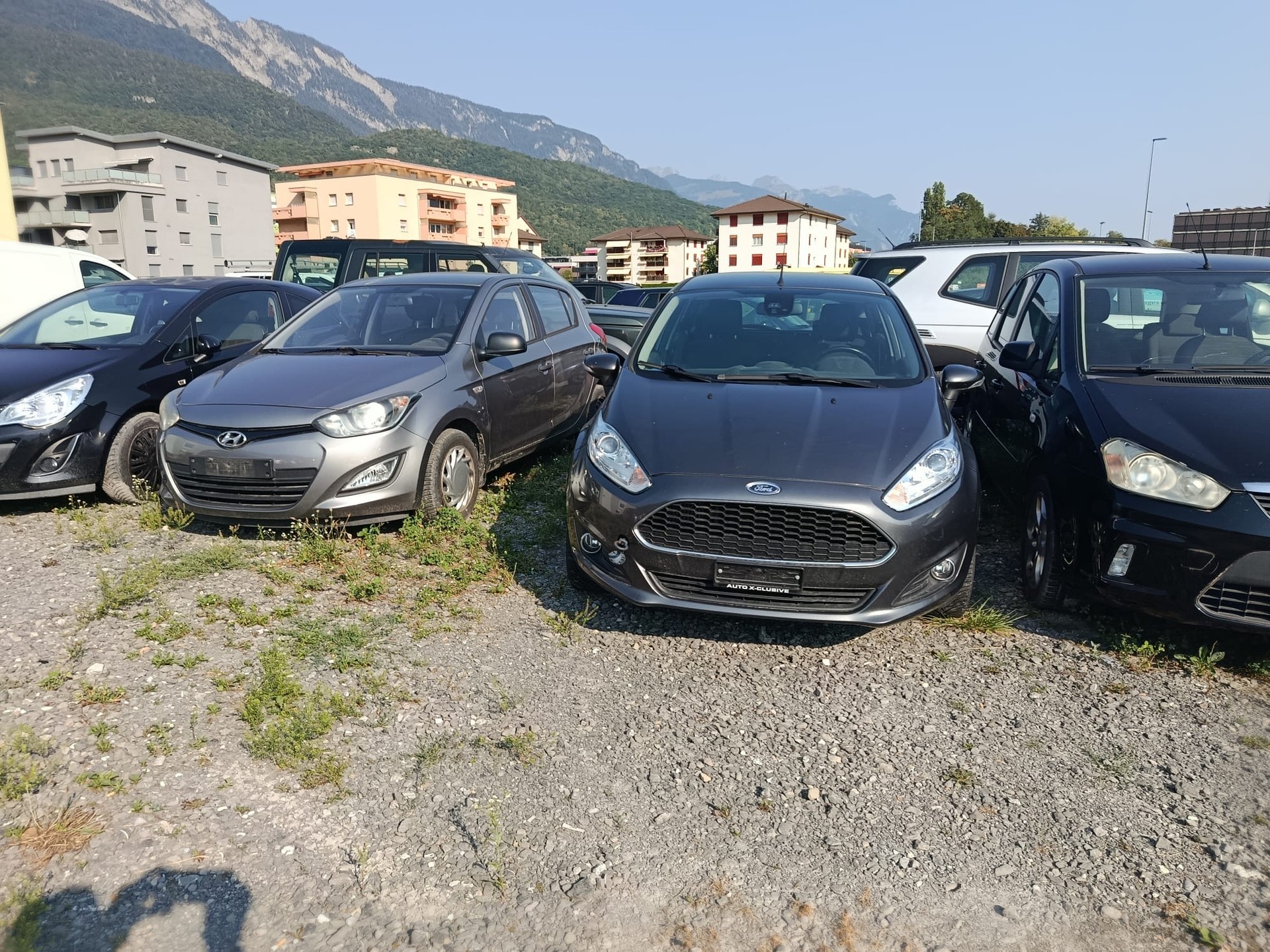 FORD Fiesta 1.0 SCTi Trend-image-6