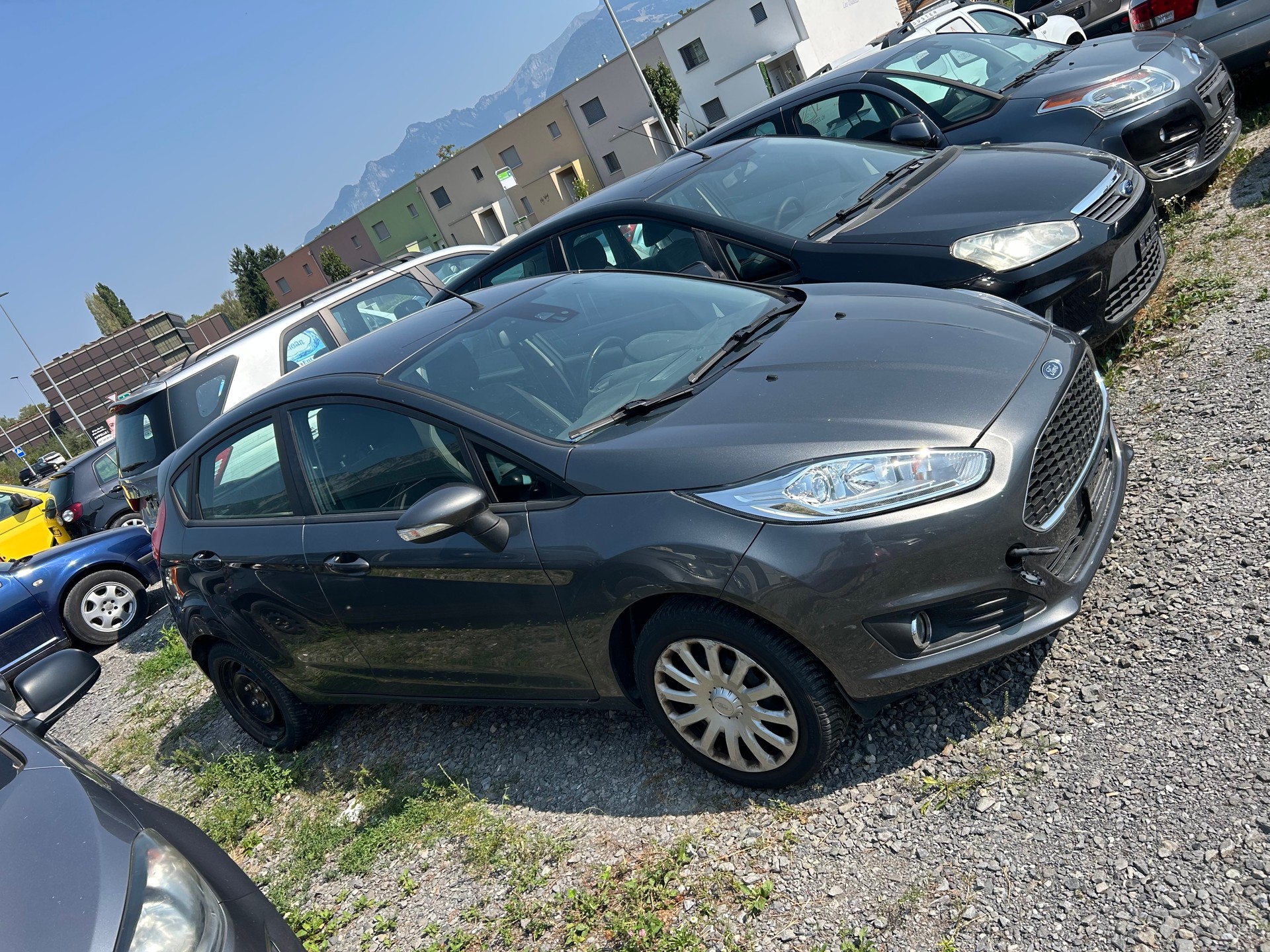 FORD Fiesta 1.0 SCTi Trend-image-0