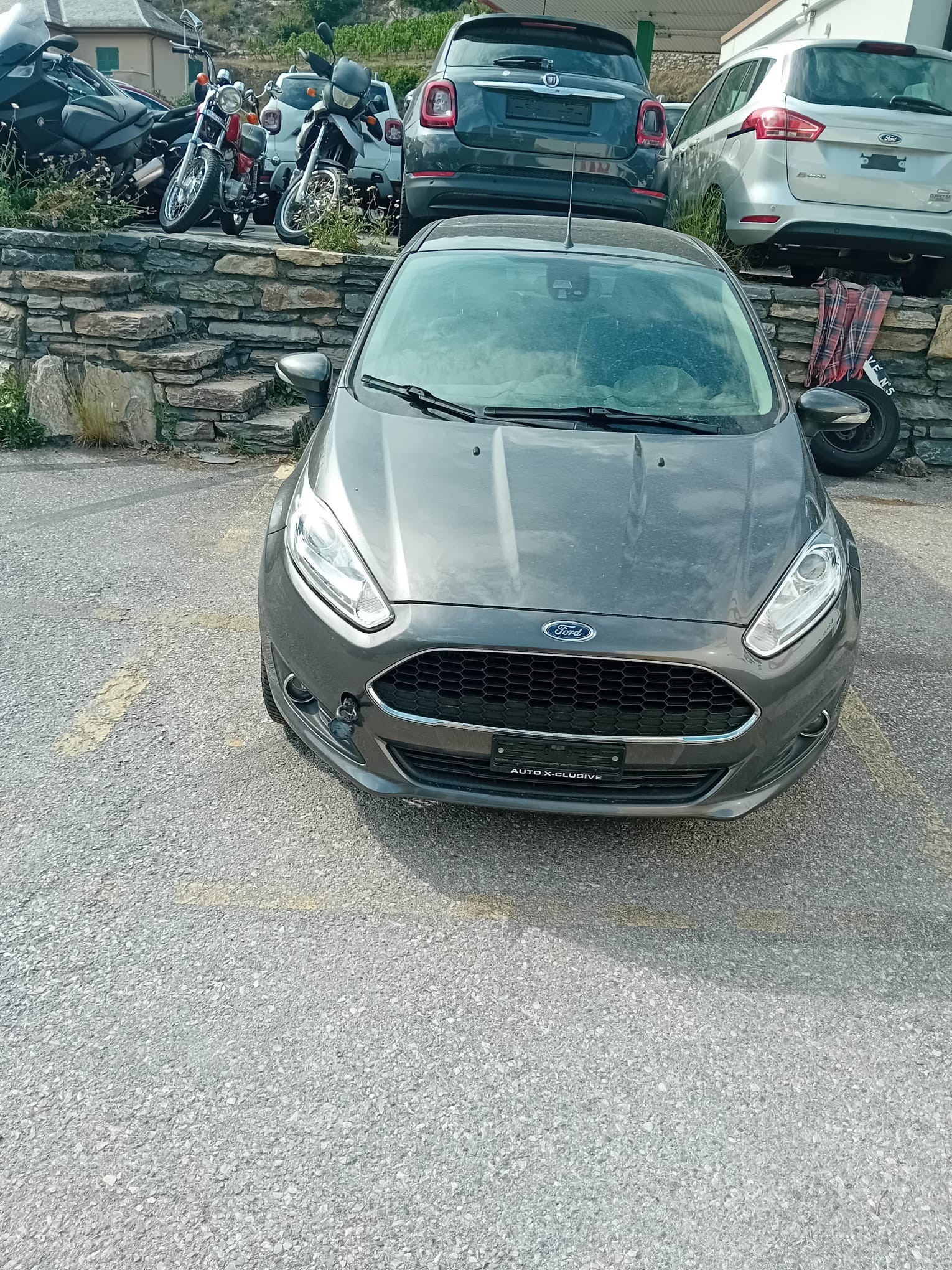 FORD Fiesta 1.0 SCTi Trend-image-0