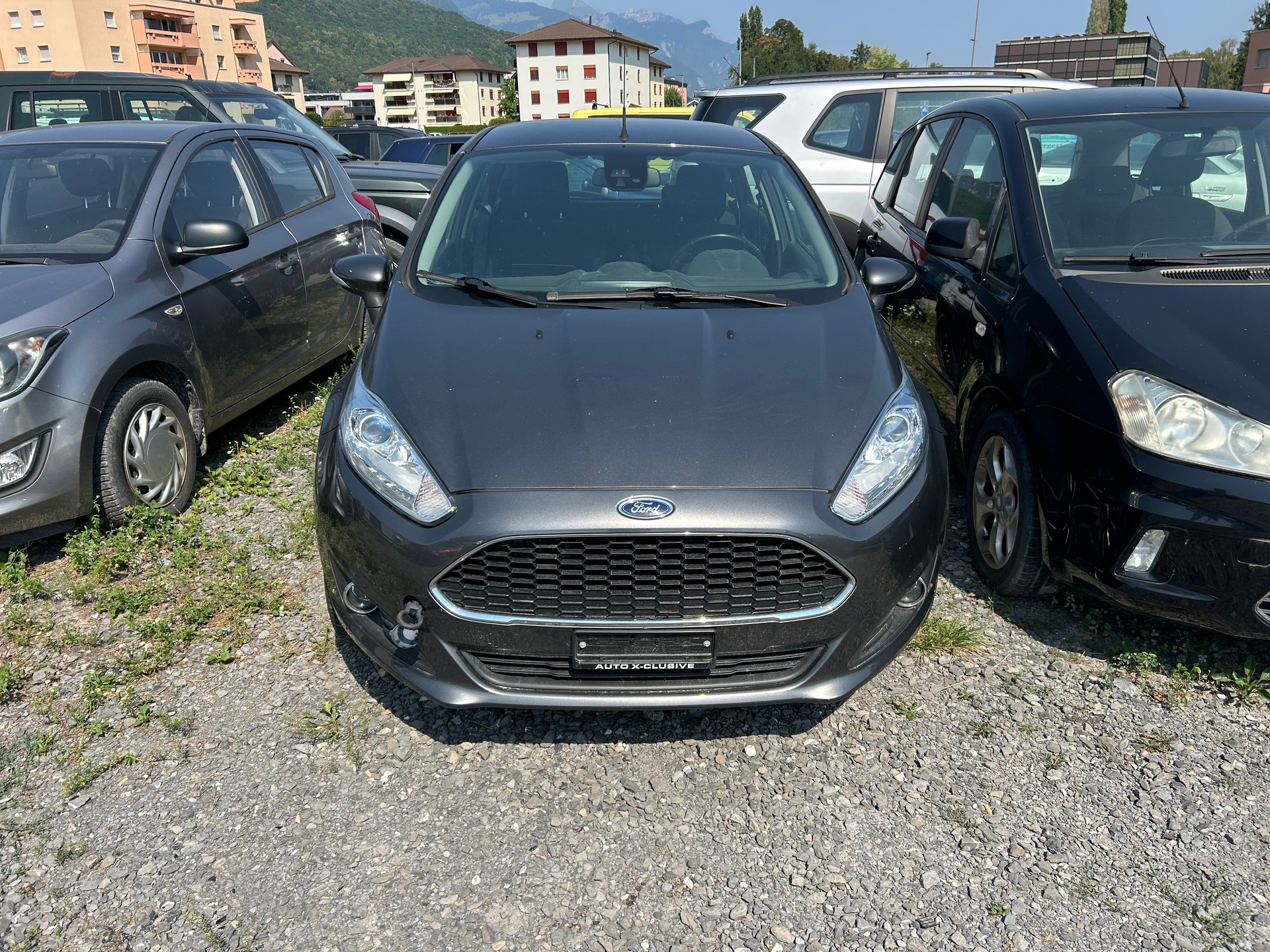 FORD Fiesta 1.0 SCTi Trend-image-4