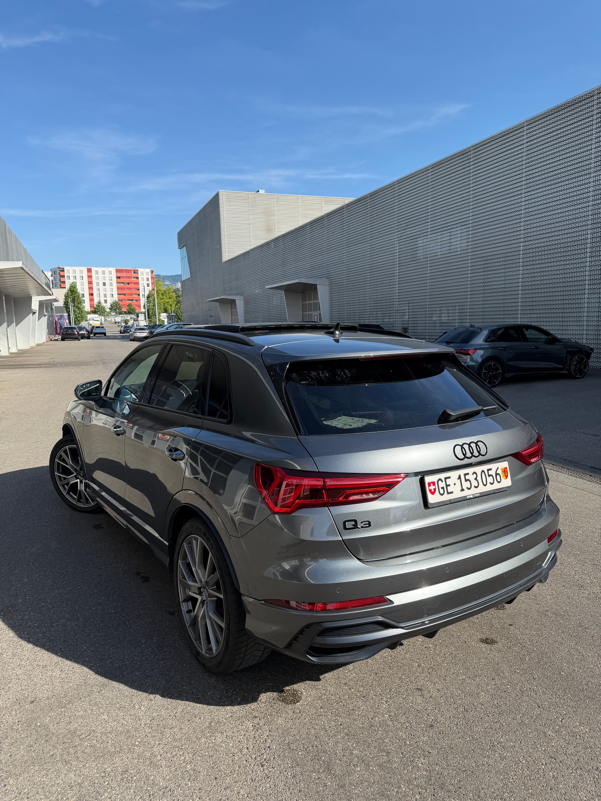 AUDI 1.5 35 TFSI S line S-Tronic-image-2