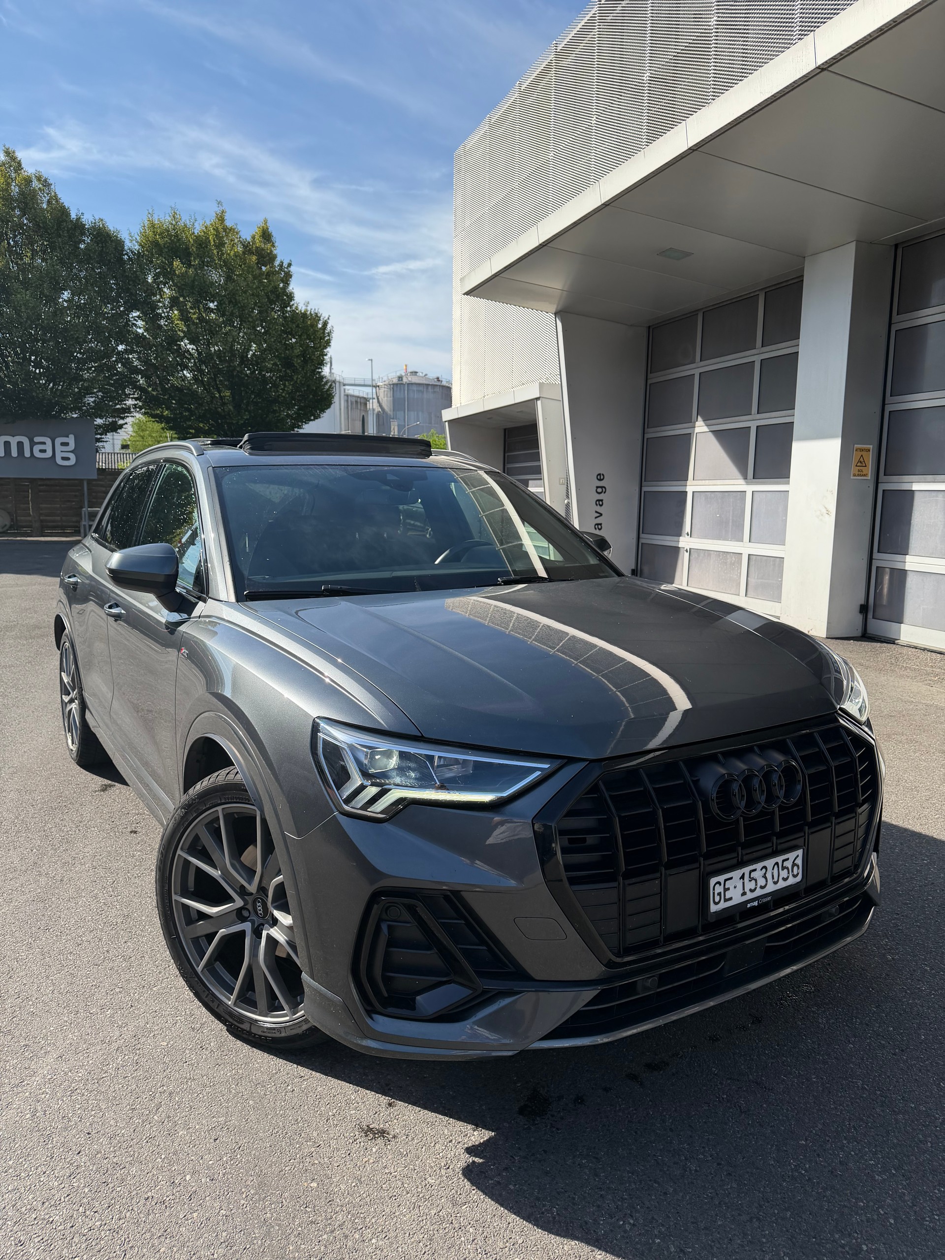 AUDI 1.5 35 TFSI S line S-Tronic-image-0