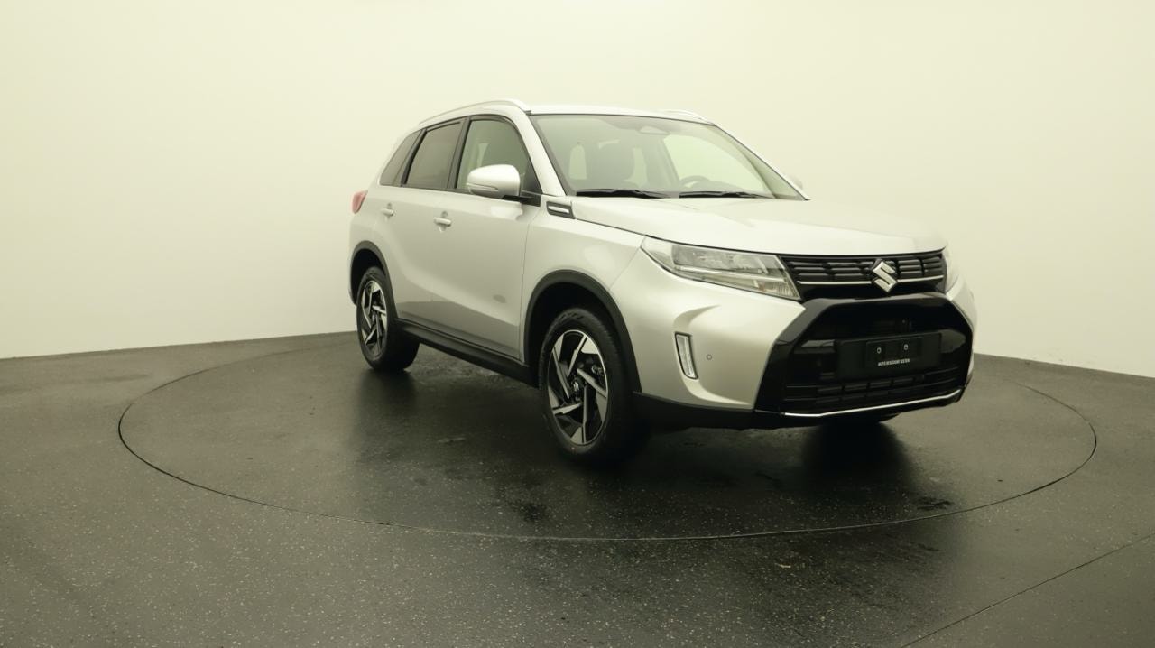 SUZUKI Vitara 1.4 Boosterjet Compact Top 4x4 Hybrid Automatic-image-2