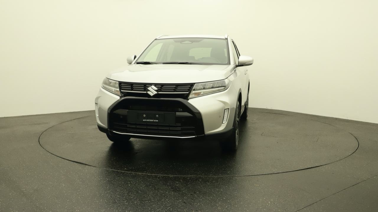 SUZUKI Vitara 1.4 Boosterjet Compact Top 4x4 Hybrid Automatic-image-3