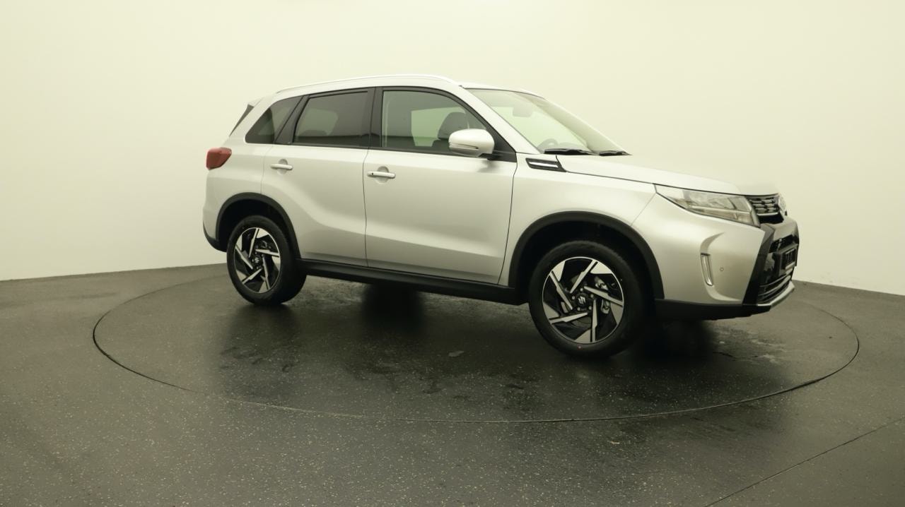 SUZUKI Vitara 1.4 Boosterjet Compact Top 4x4 Hybrid Automatic-image-1