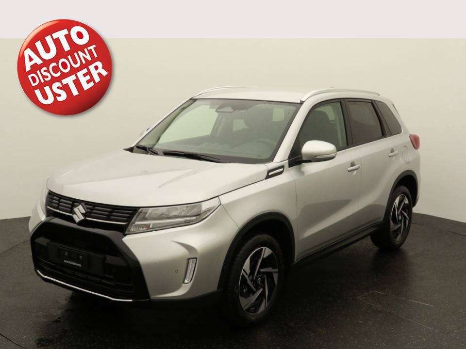SUZUKI Vitara 1.4 Boosterjet Compact Top 4x4 Hybrid Automatic-image-0