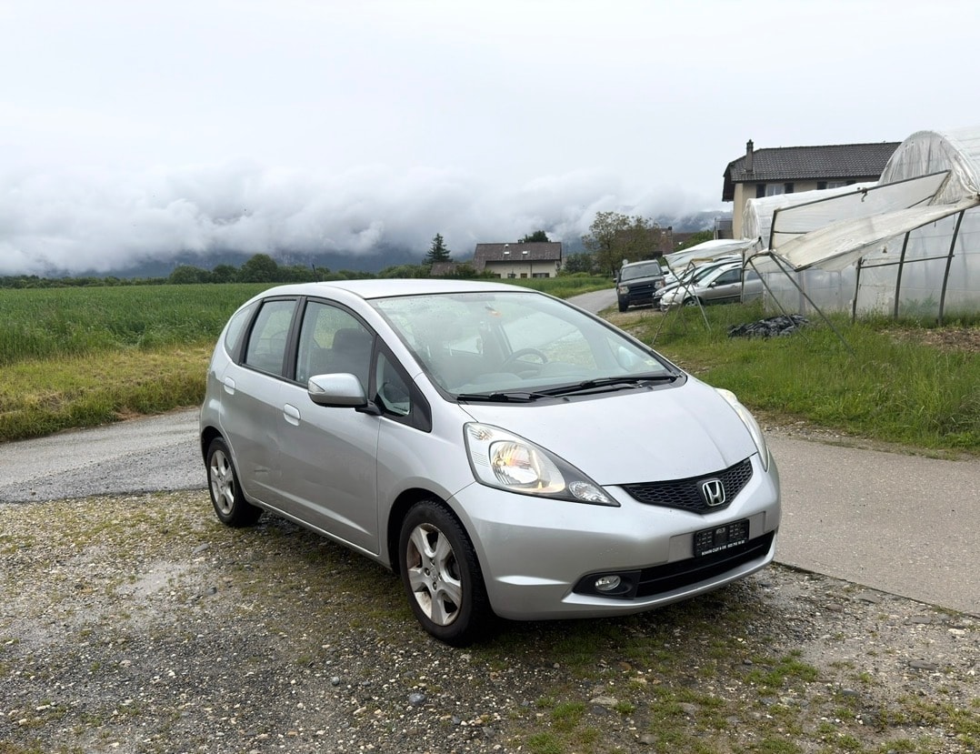 HONDA Jazz 1.4i Elegance-image-1