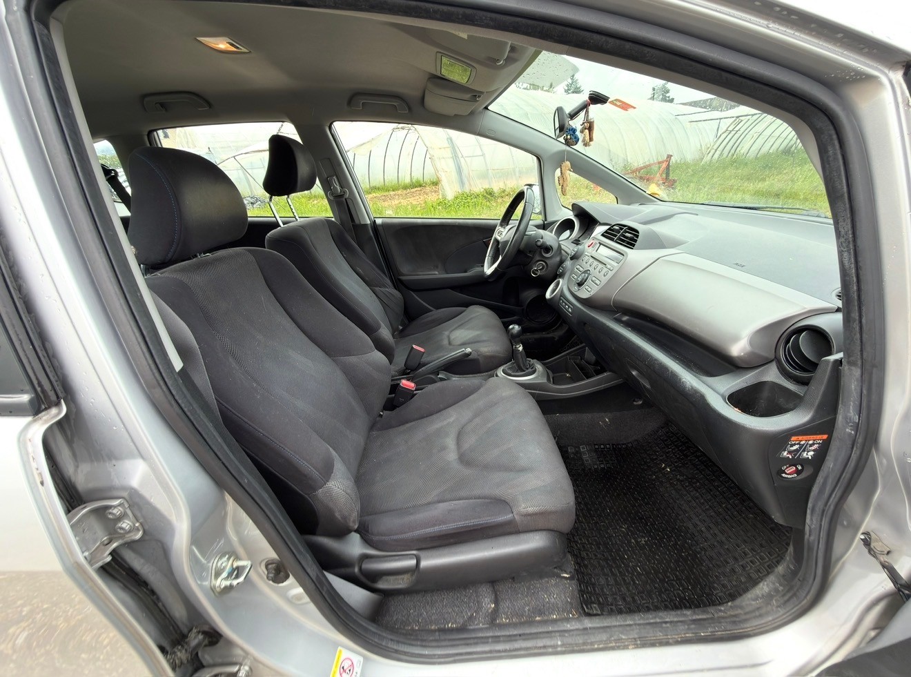 HONDA Jazz 1.4i Elegance-image-10